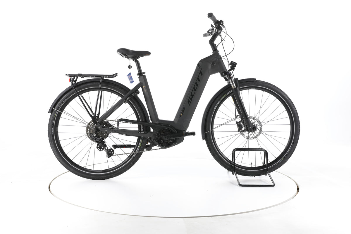 Scott Sub Sport eRide 20 Trekking E-Bike Tiefeinsteiger - Image 1