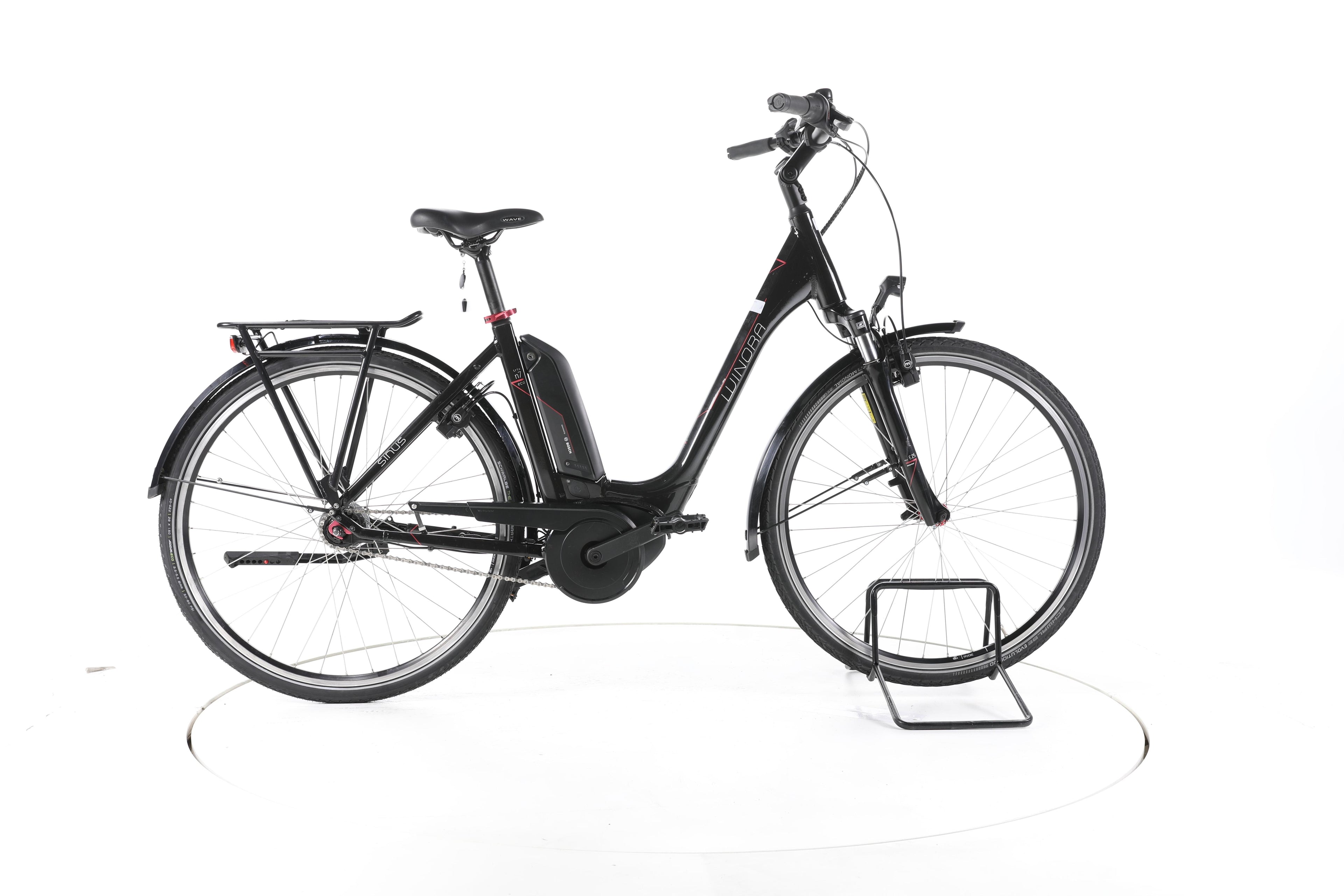 Winora Sinus tria n7 eco City E-Bike Tiefeinsteiger - Image 1