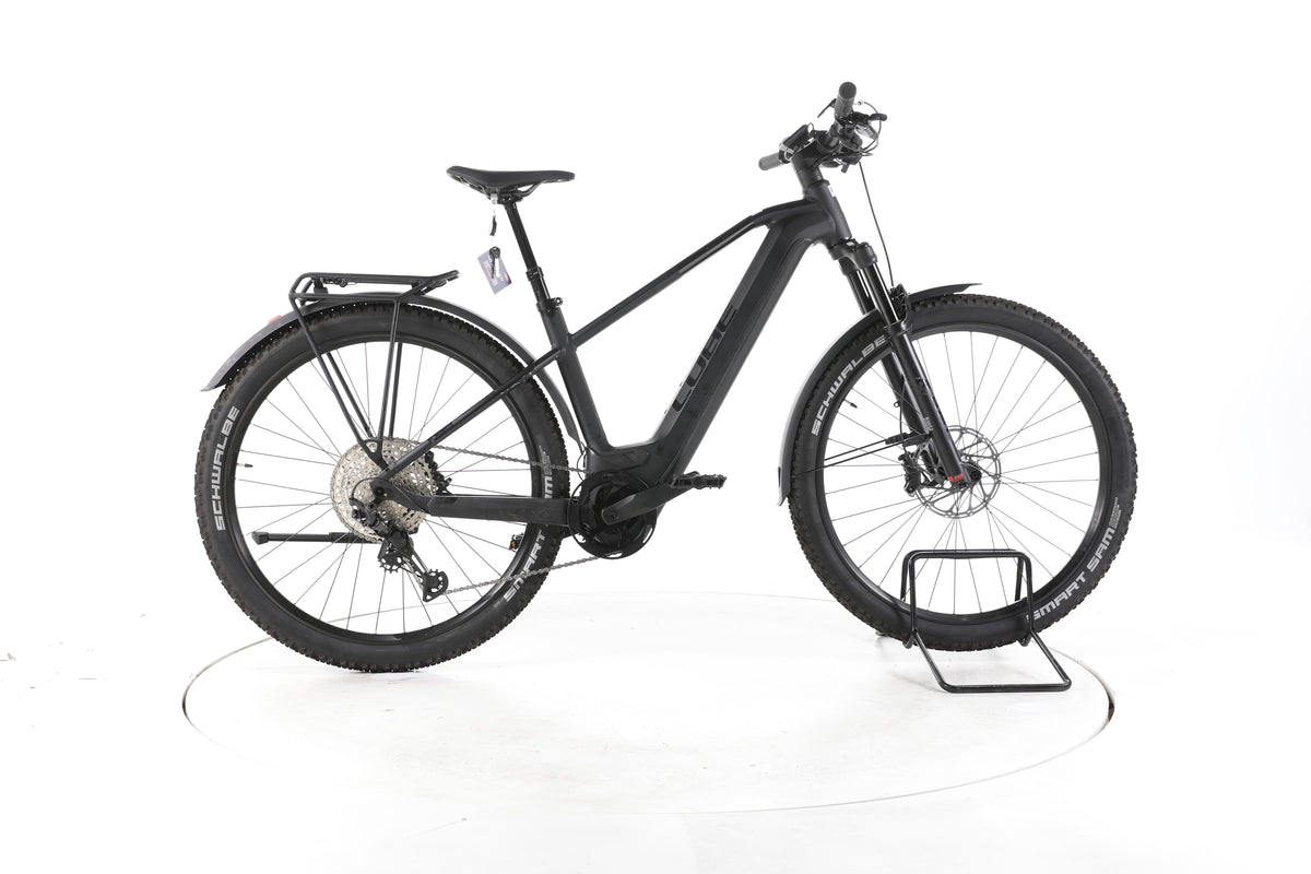 Cube Reaction Hybrid SLX Trekking E-Bike - Image 1