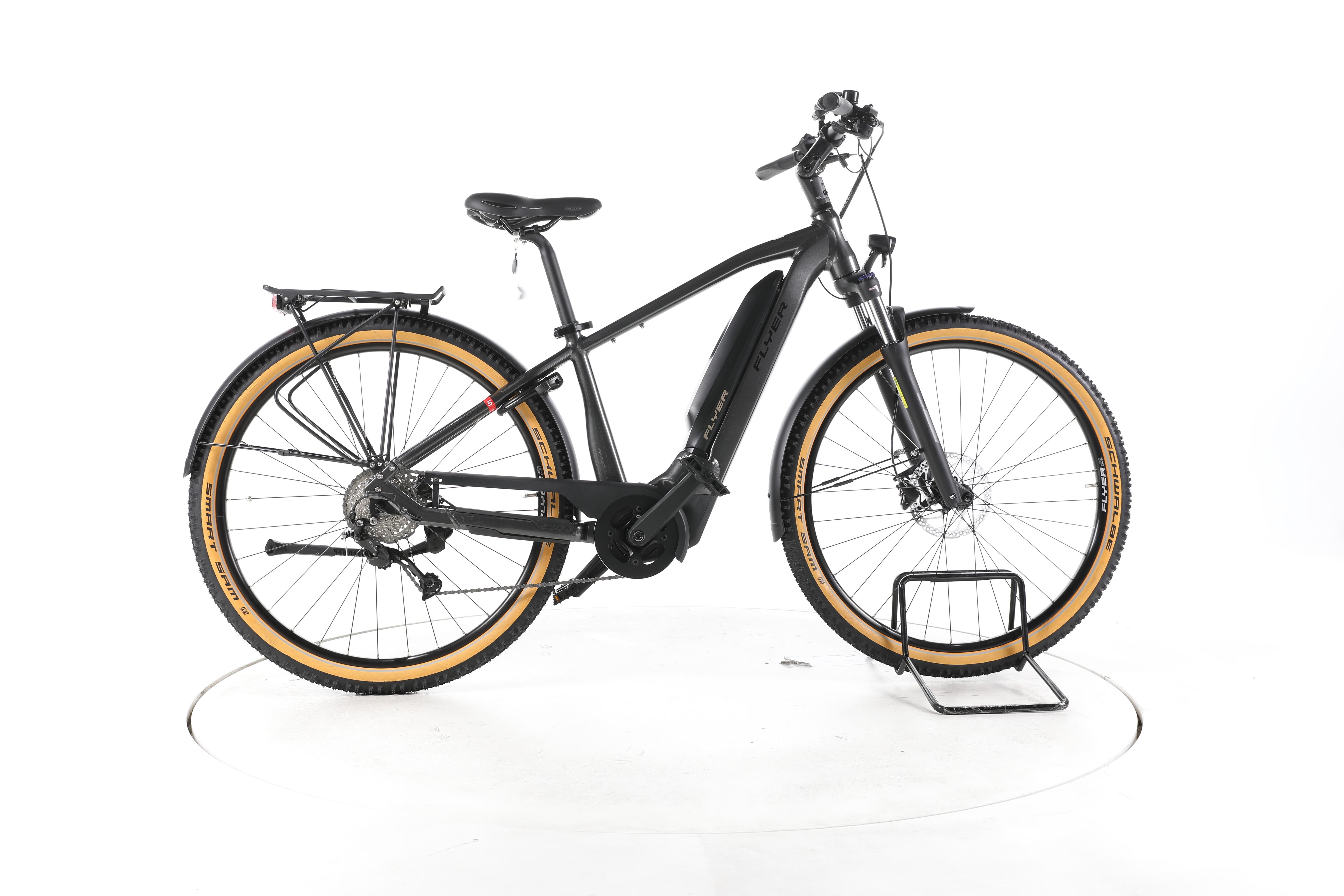 FLYER Upstreet5 3.12 Trekking E-Bike