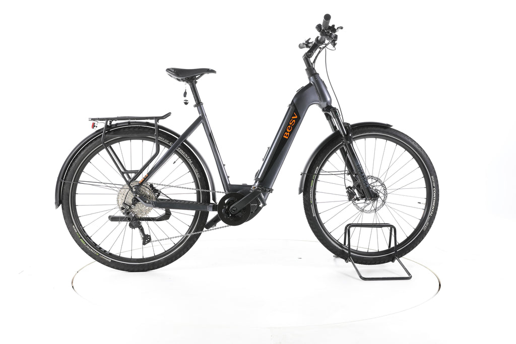 BESV TRX URBAN 1.3 LS Trekking E-Bike Tiefeinsteiger - Image 1