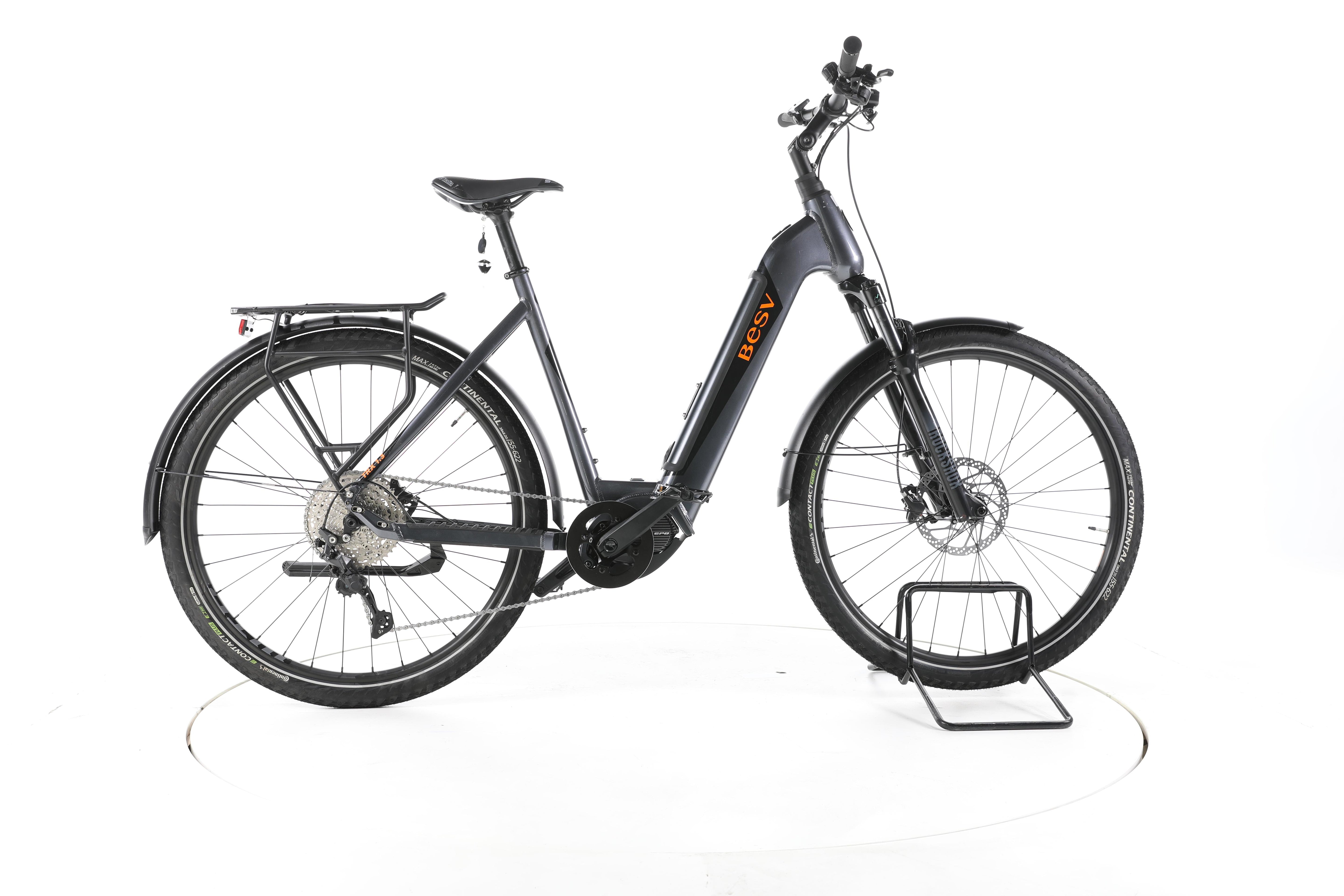 BESV TRX URBAN 1.3 LS Trekking E-Bike Tiefeinsteiger - Image 1