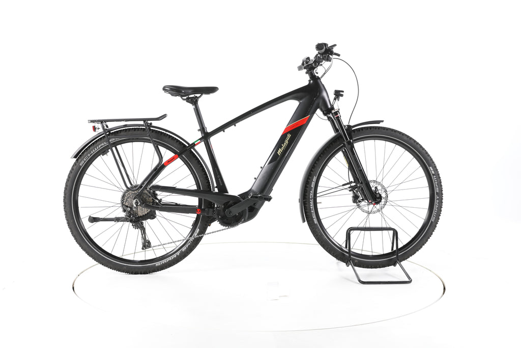 Malaguti Cortina TR 5.2 Trekking E-Bike - Image 1