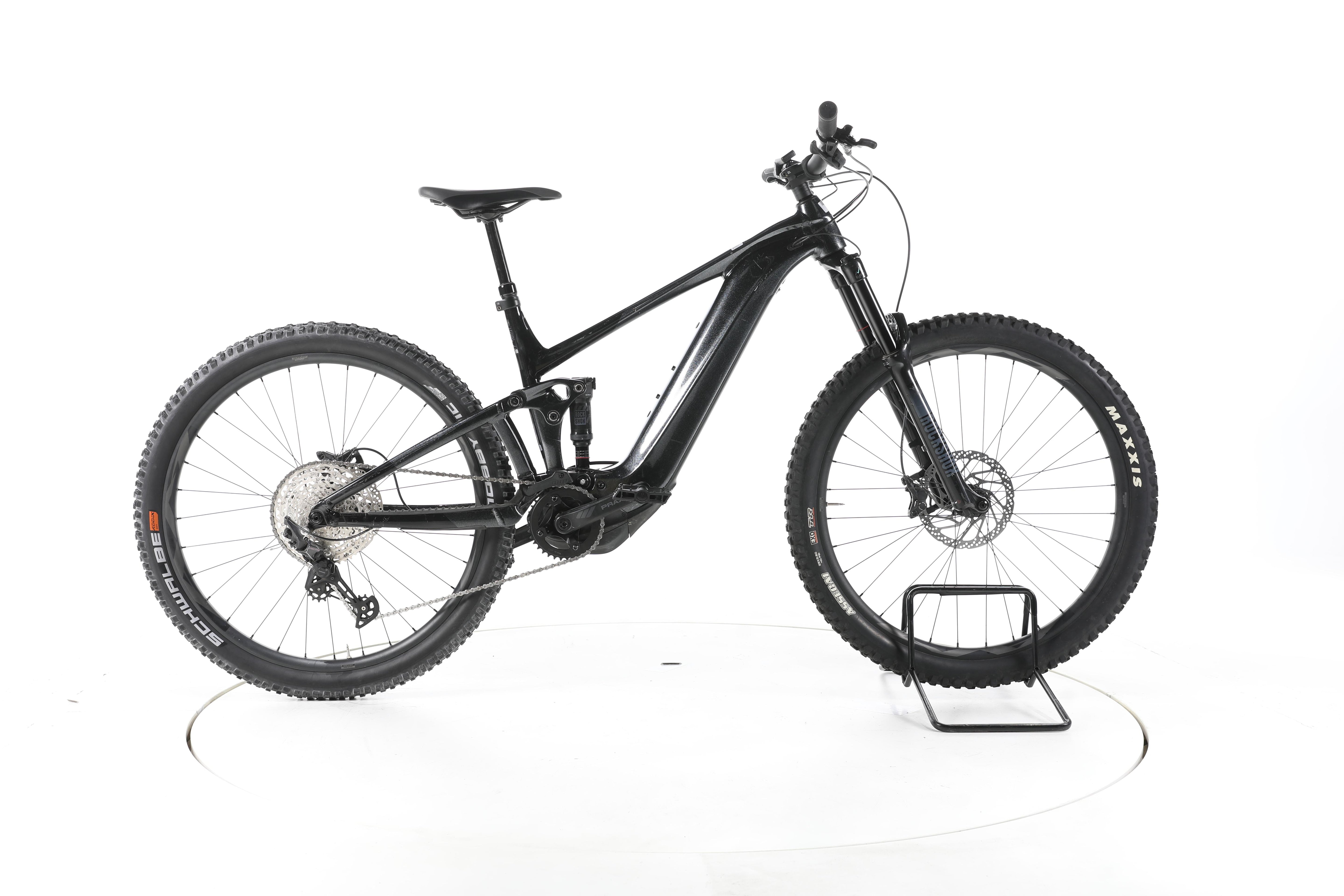 Giant Trance E+ 3 Fully E-Bike - Image 1