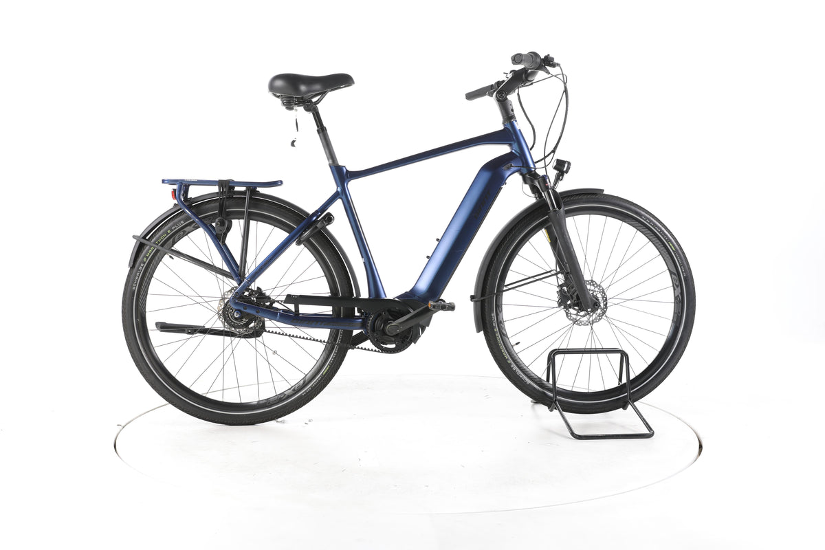 Giant DailyTour E+ 1 City E-Bike - Image 1