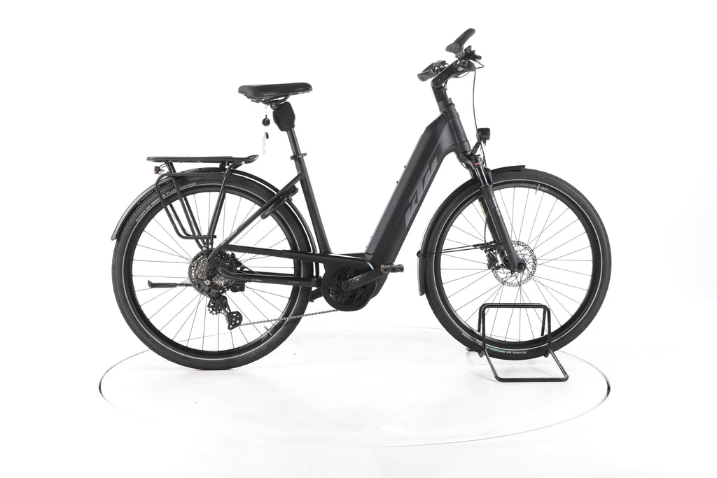 KTM ZEG Cento 10 Plus Trekking E-Bike Tiefeinsteiger - Image 1