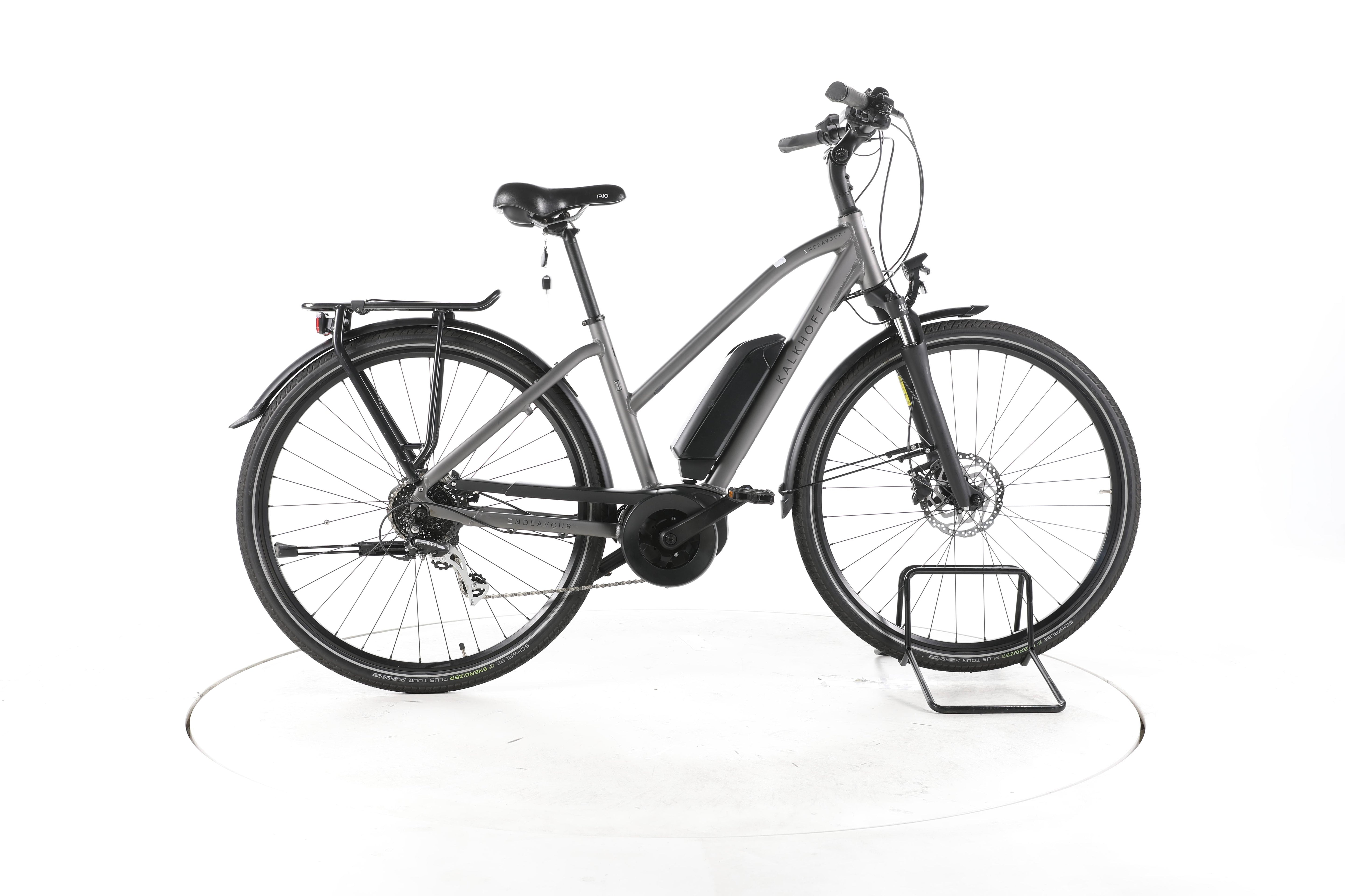 Kalkhoff Endeavour 1.B Move Trekking E-Bike - Image 1