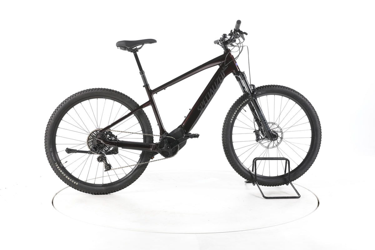 Specialized Turbo Tero 5.0 E-Bike - Image 1