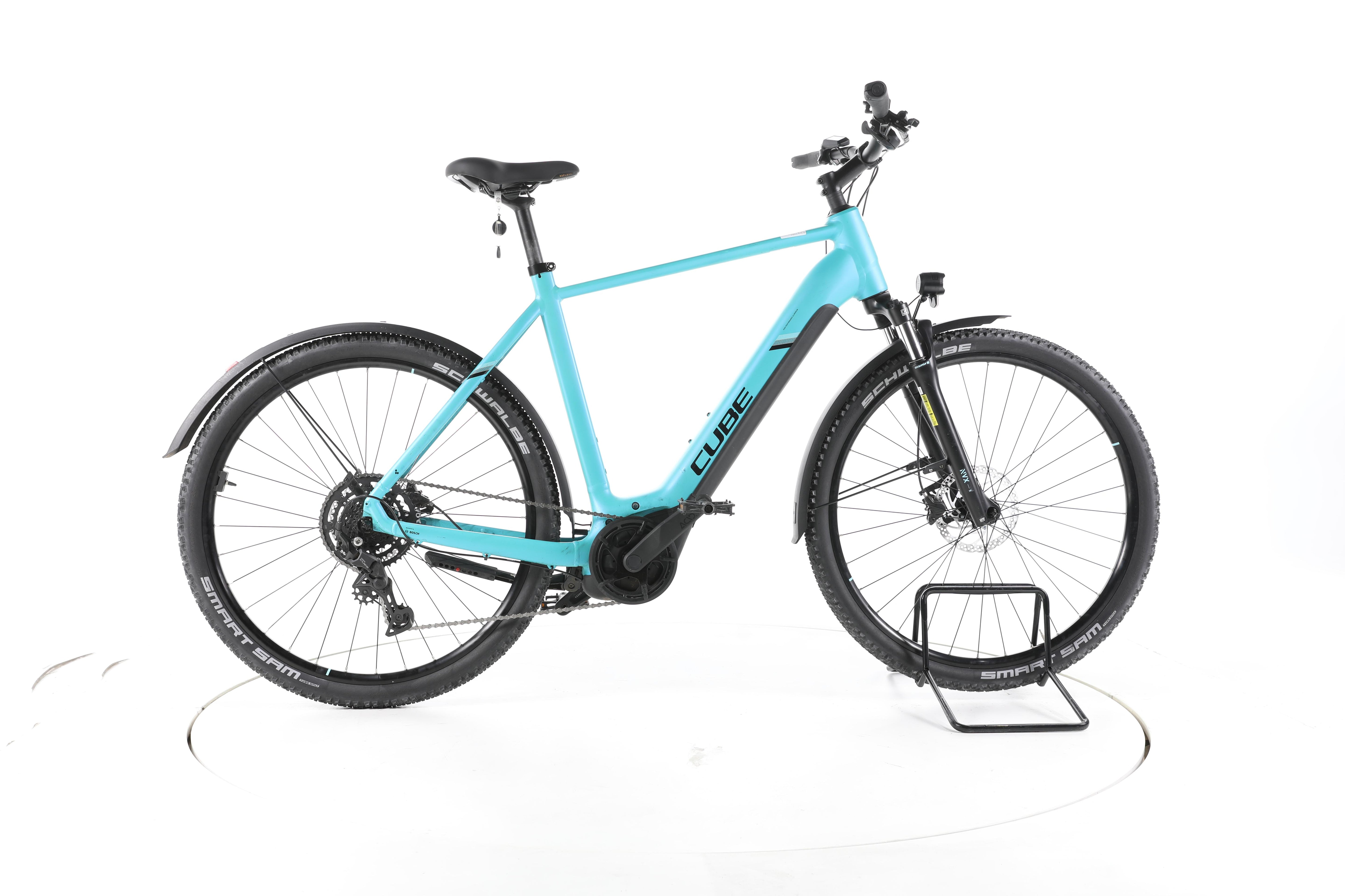 Cube Nuride Hybrid Performance Allroad E-Bike 2025 - Image 1