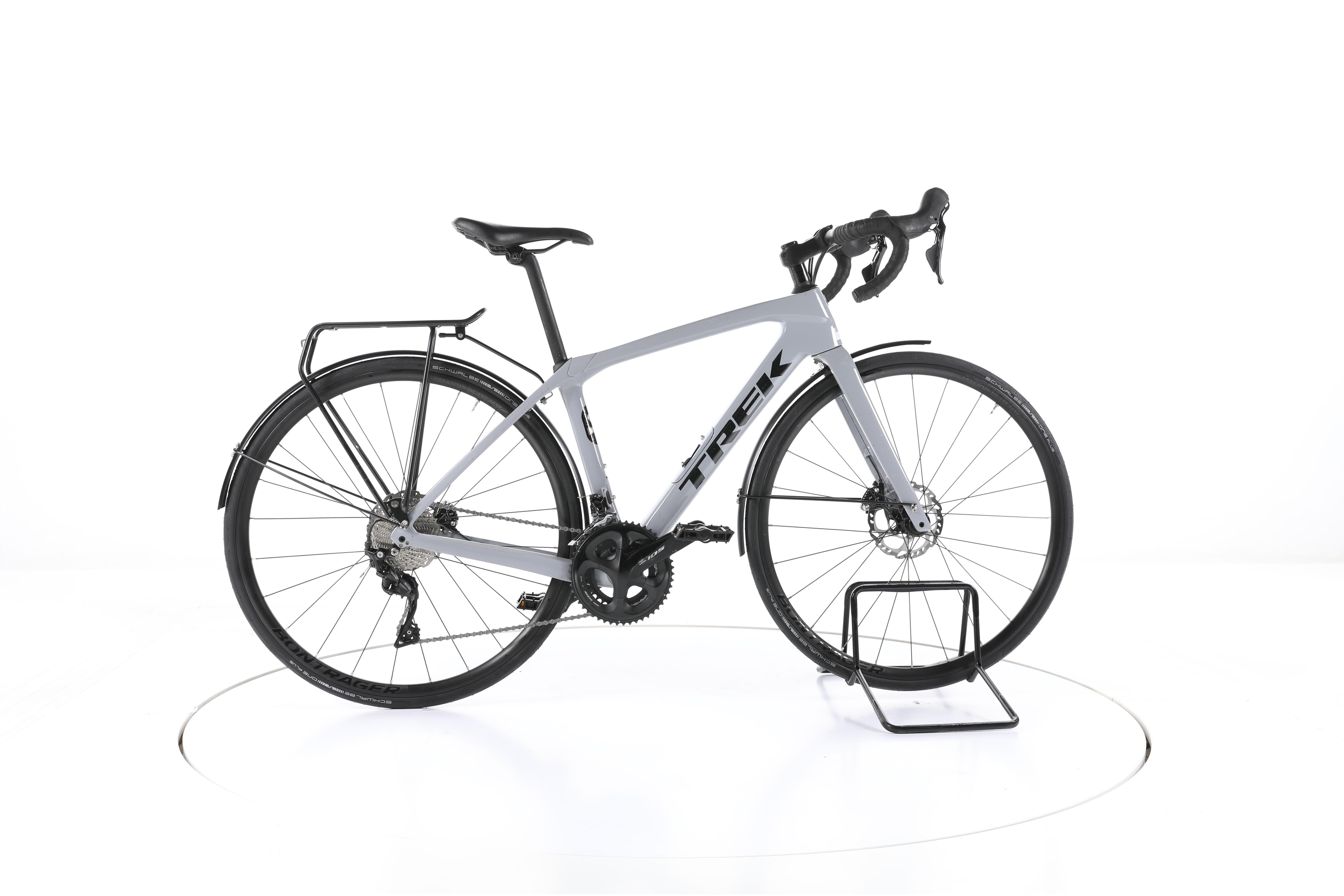 Trek Domane SL Gen 4 Rennrad Carbon - Image 1