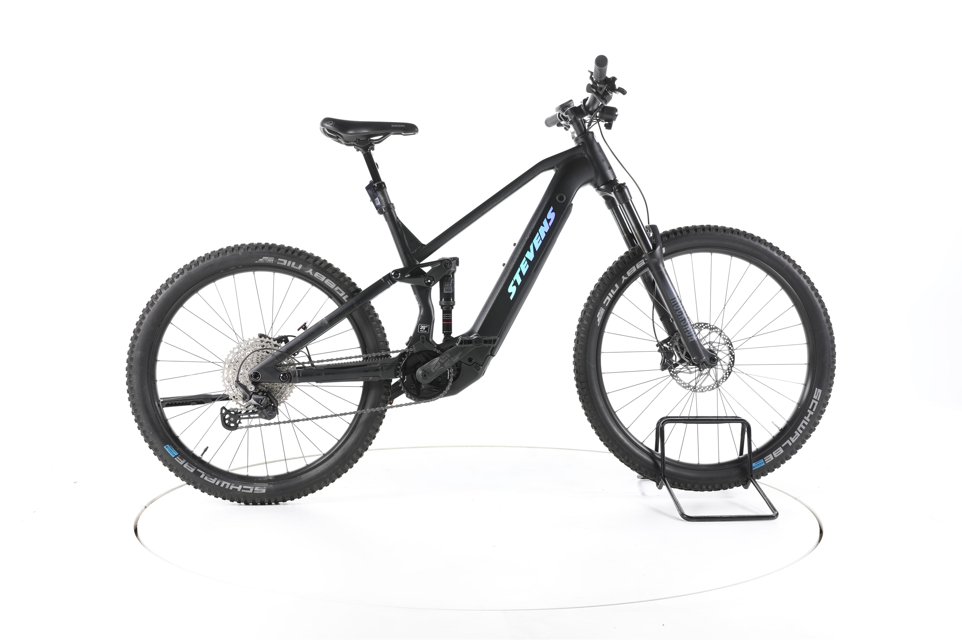 Stevens E-Inception AM 6.6.1 Fully E-Bike - Image 1