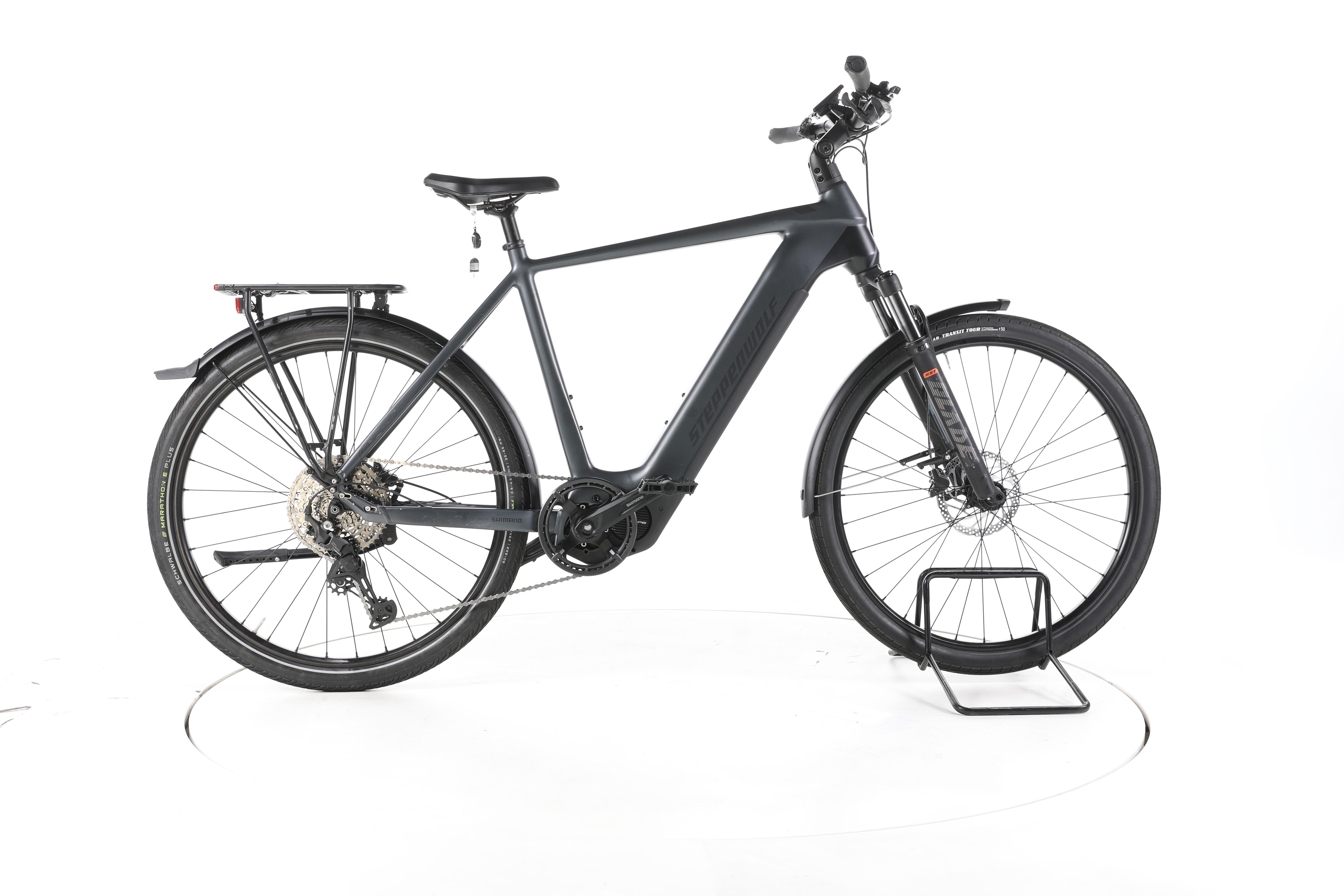Steppenwolf Transterra Sport 6.0 Trekking E-Bike 2024 - Image 1