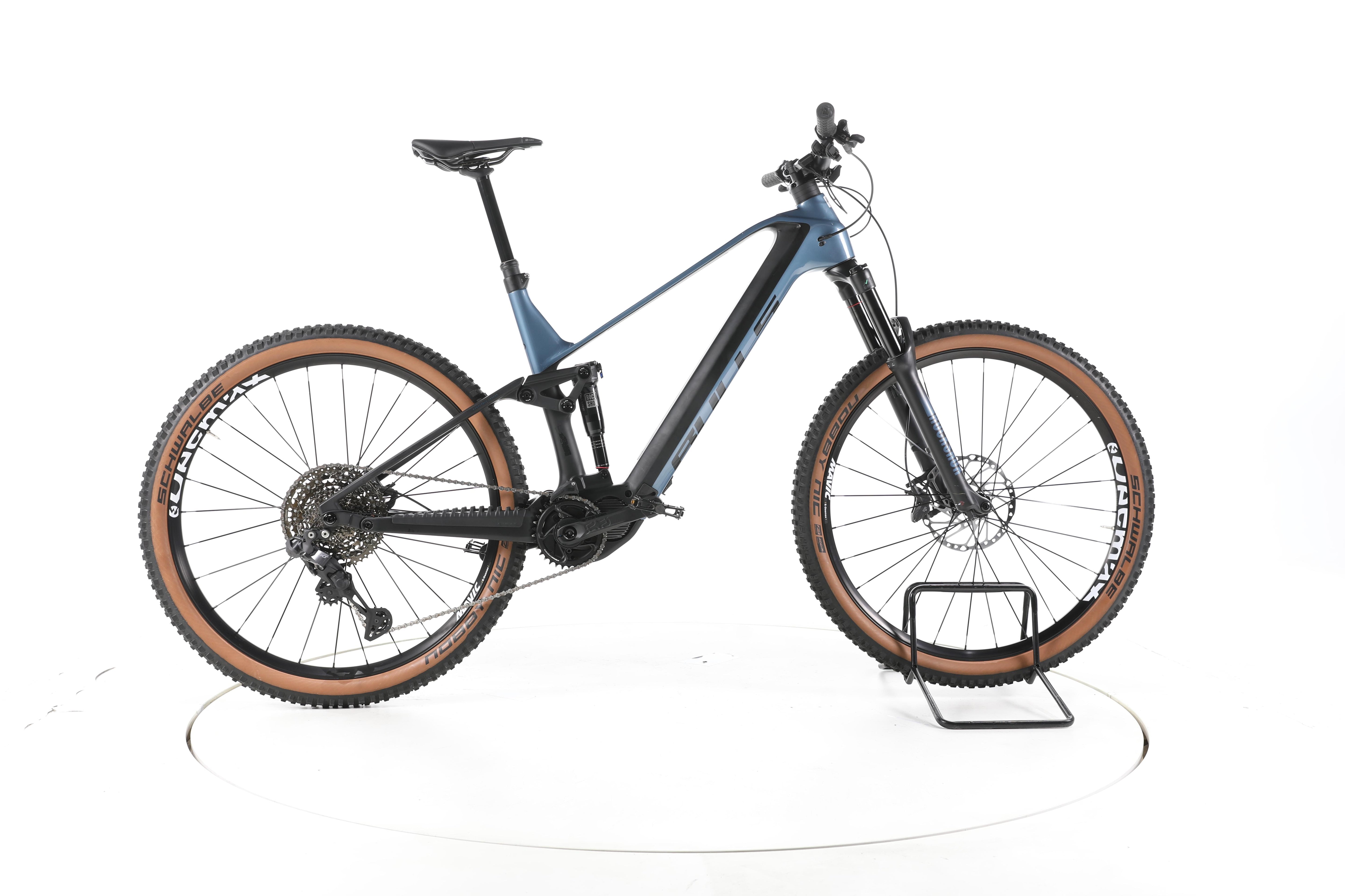 Bulls Sonic EVO AM SL 2 E-Bike Fully Carbon 2024 - Image 1
