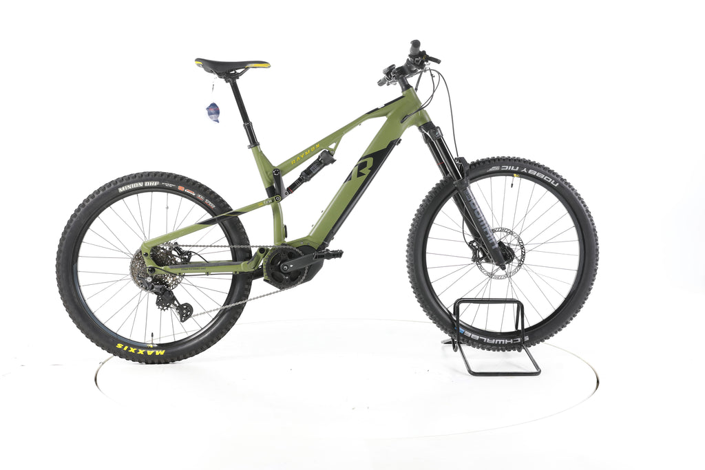 R Raymon TrailRay 160E 8.0 E-Bike Fully - Image 1