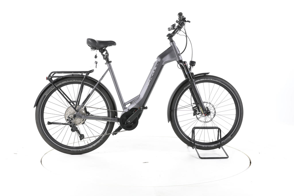 Hercules Pasero SUV Trekking E-Bike Tiefeinsteiger - Image 1