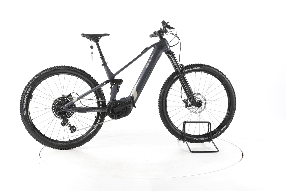 Conway Xyron S 2.9 E-Bike Fully - Image 1