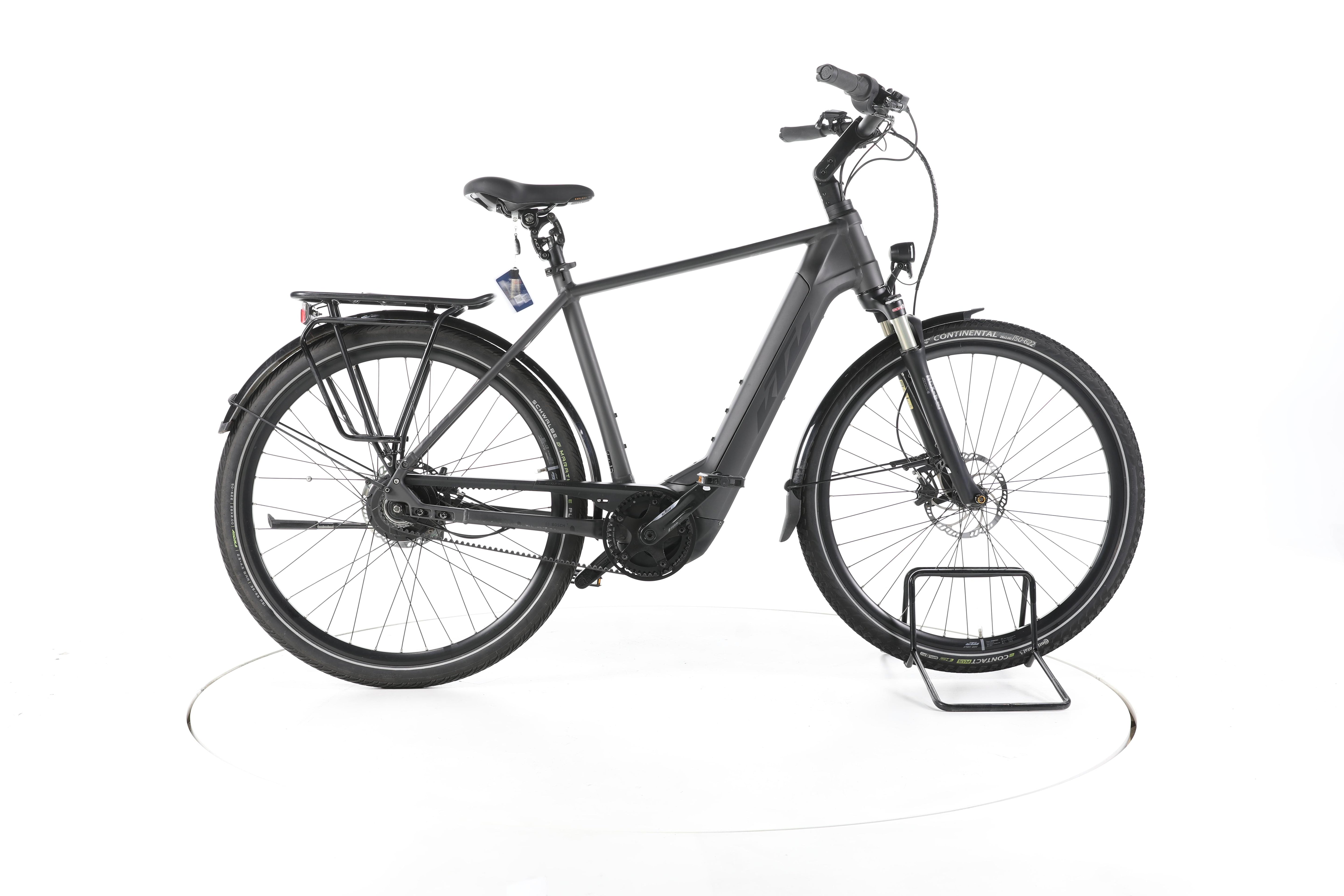 KTM Macina City 710 City E-Bike - Image 1