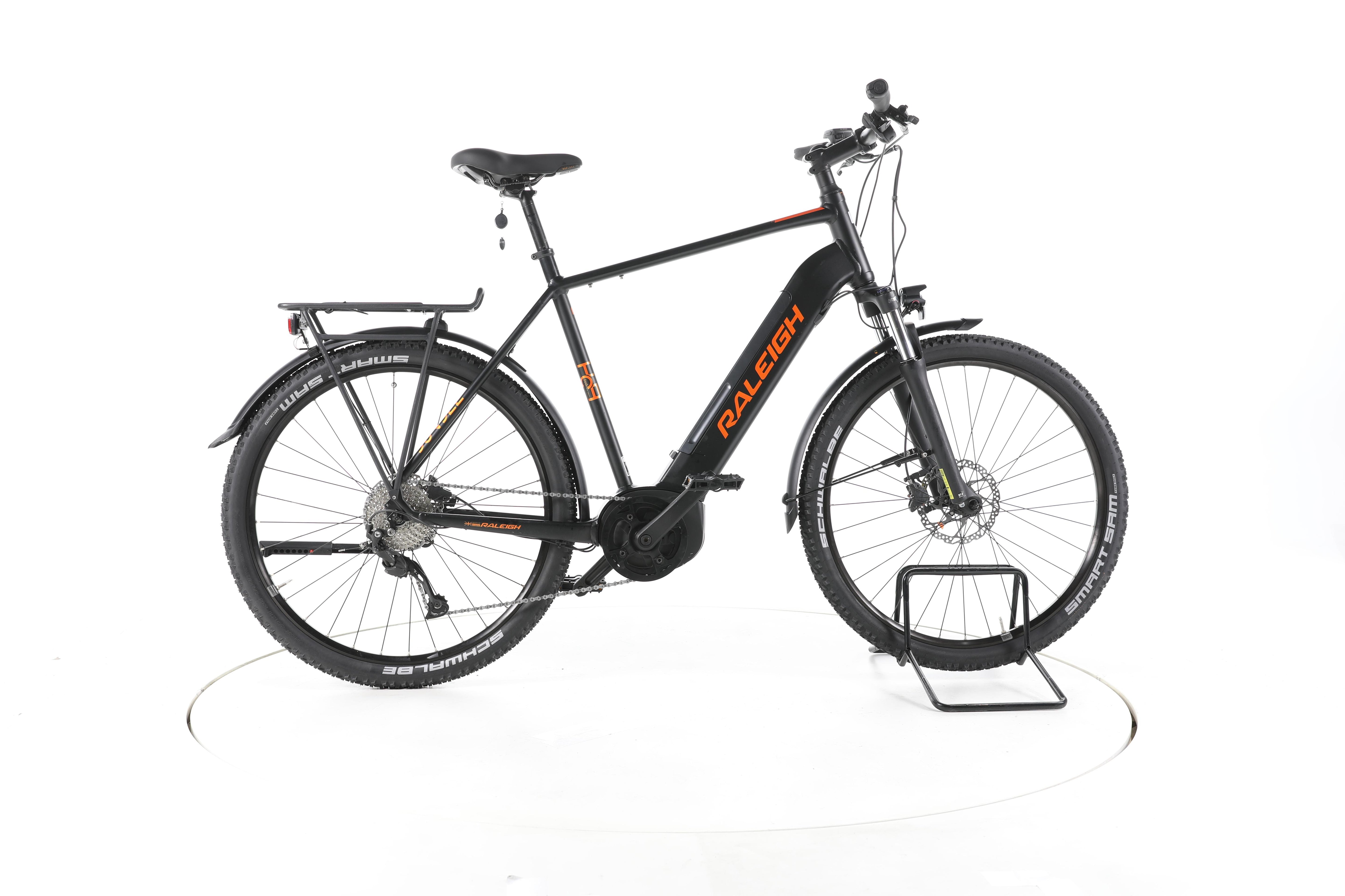 Raleigh DUNDEE LTD Trekking E-Bike - Image 1