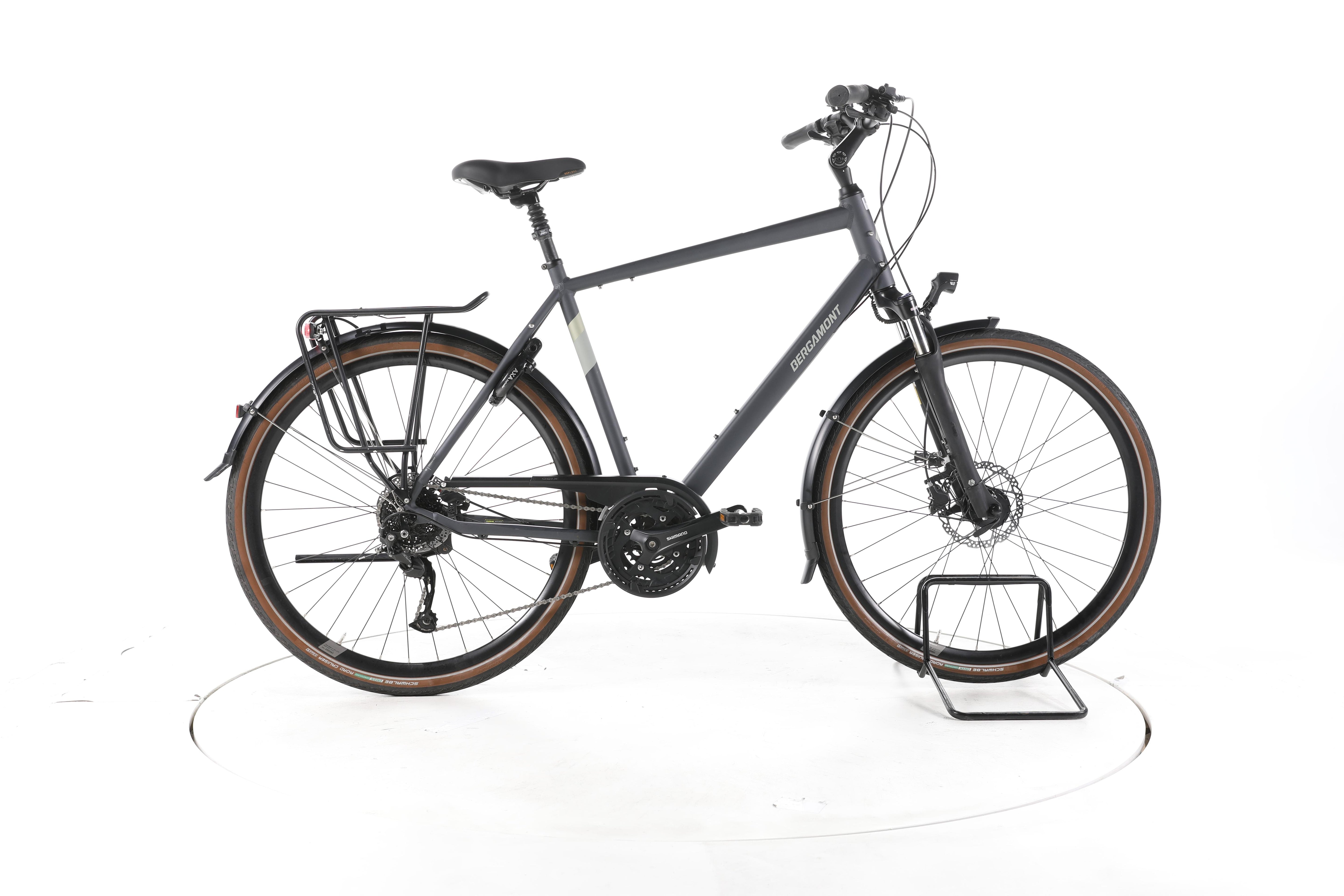 Bergamont Horizon 6.0 Fahrrad City & Trekking - Image 1
