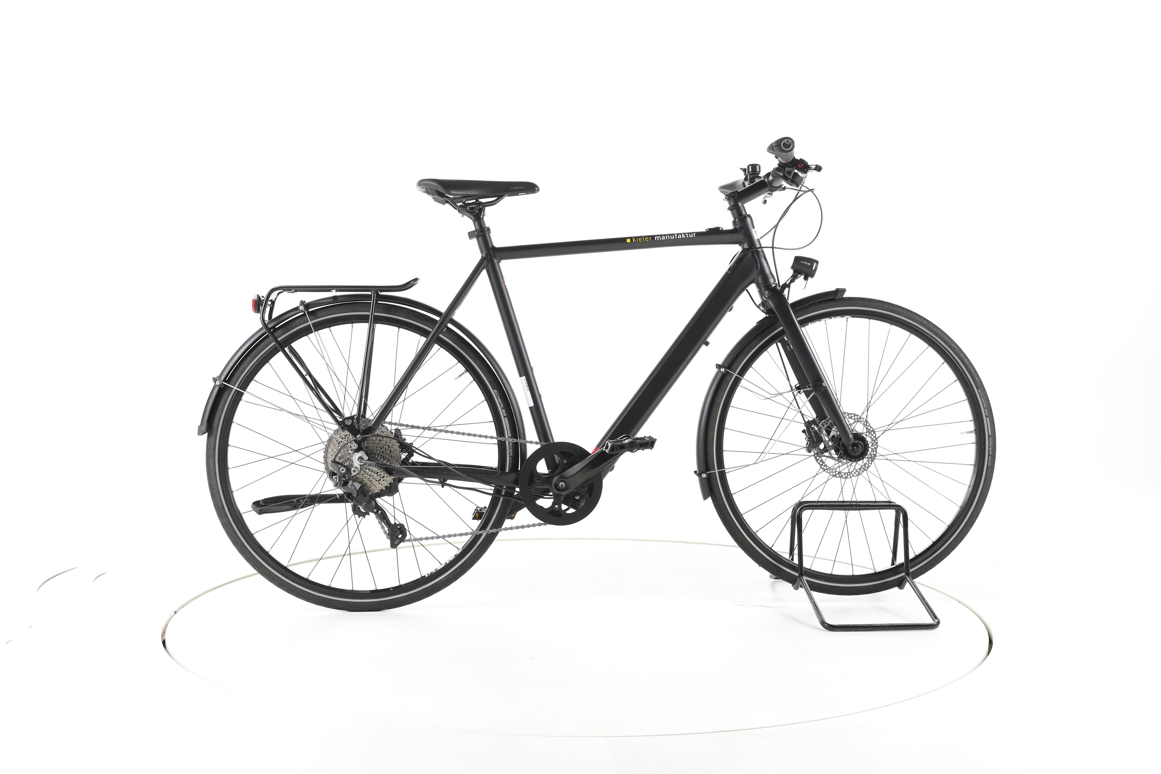 Kieler Manufaktur Modell 15 Trekking E-Bike - Image 1