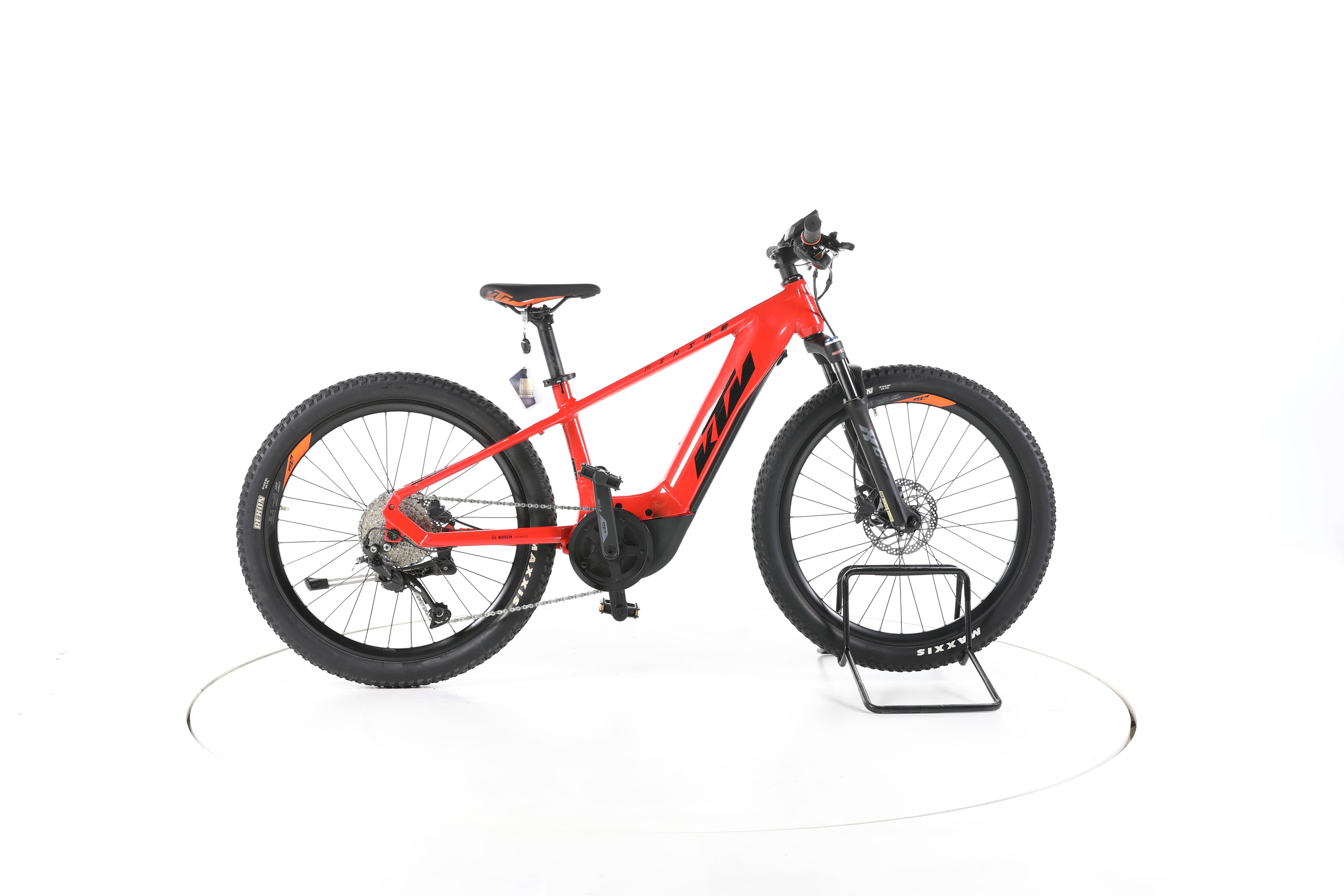 KTM Macina Mini Me 441 E-Bike - Image 1