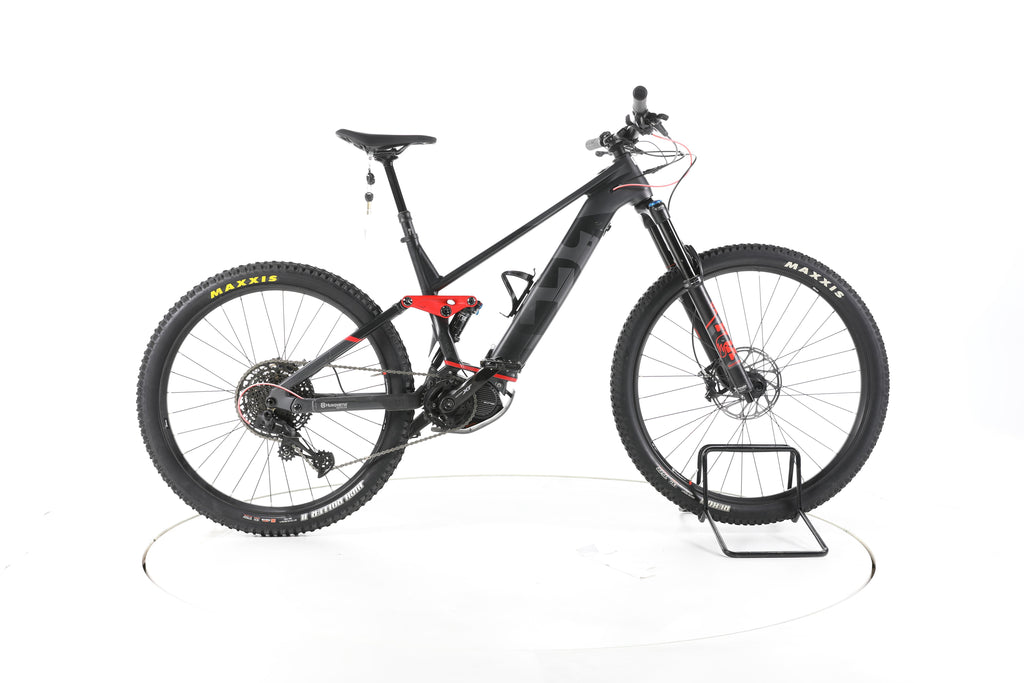 Husqvarna E-Bicycles Mountain Cross 6 Fully E-Bike - Image 1