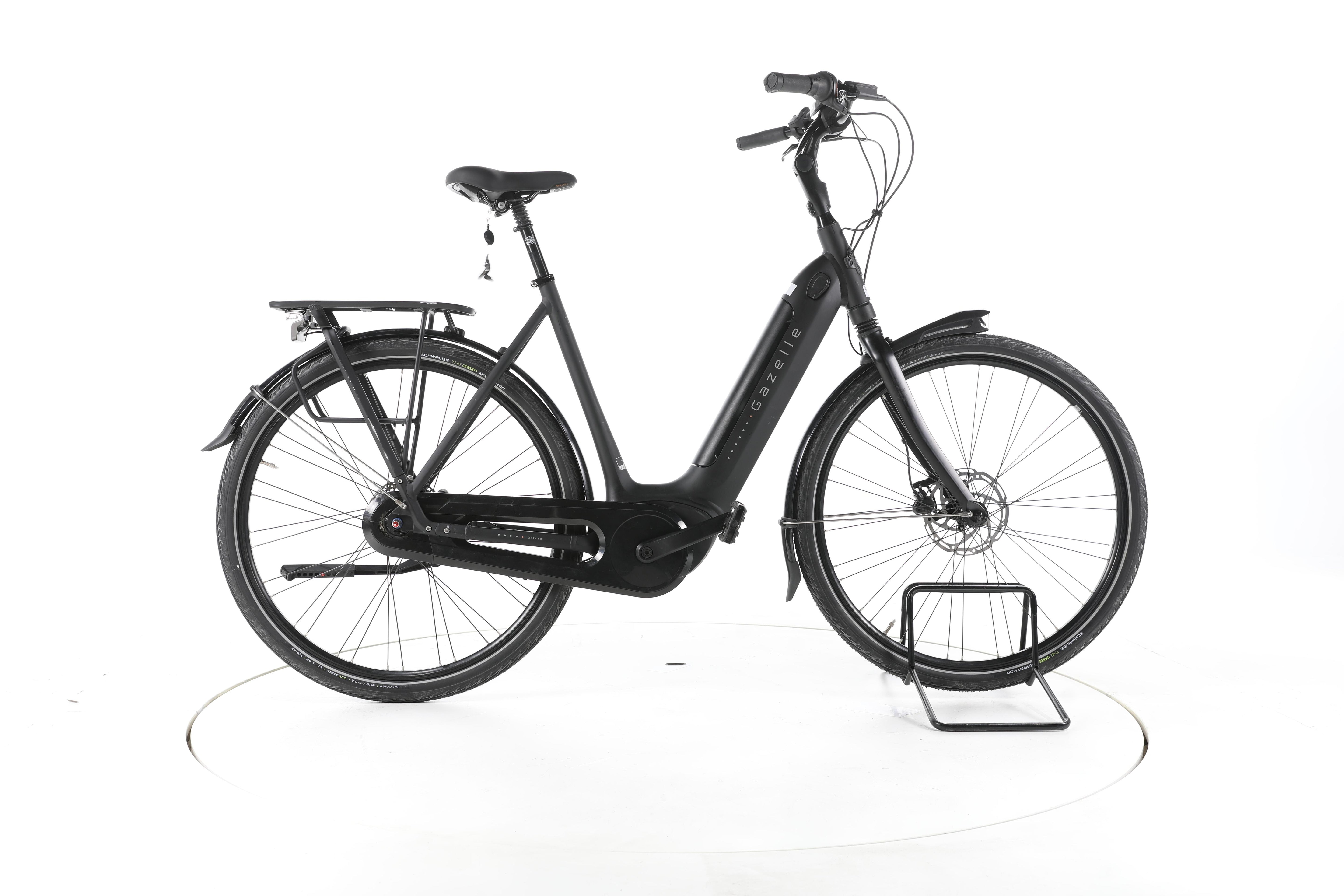 Gazelle Arroyo C8 HMB Elite City E-Bike Tiefeinsteiger - Image 1
