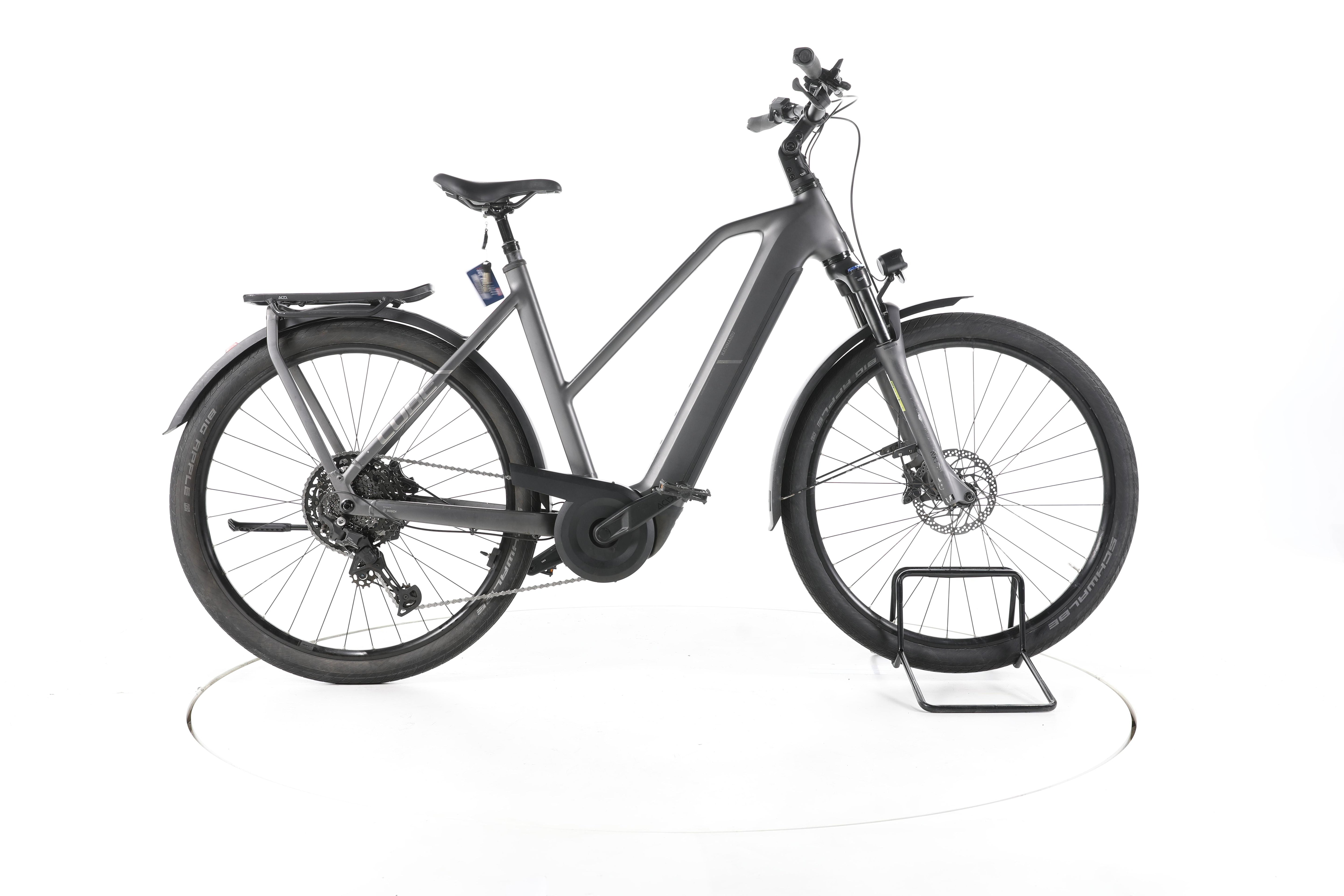 Cube Kathmandu Hybrid Pro Trekking E-Bike 2025 - Image 1