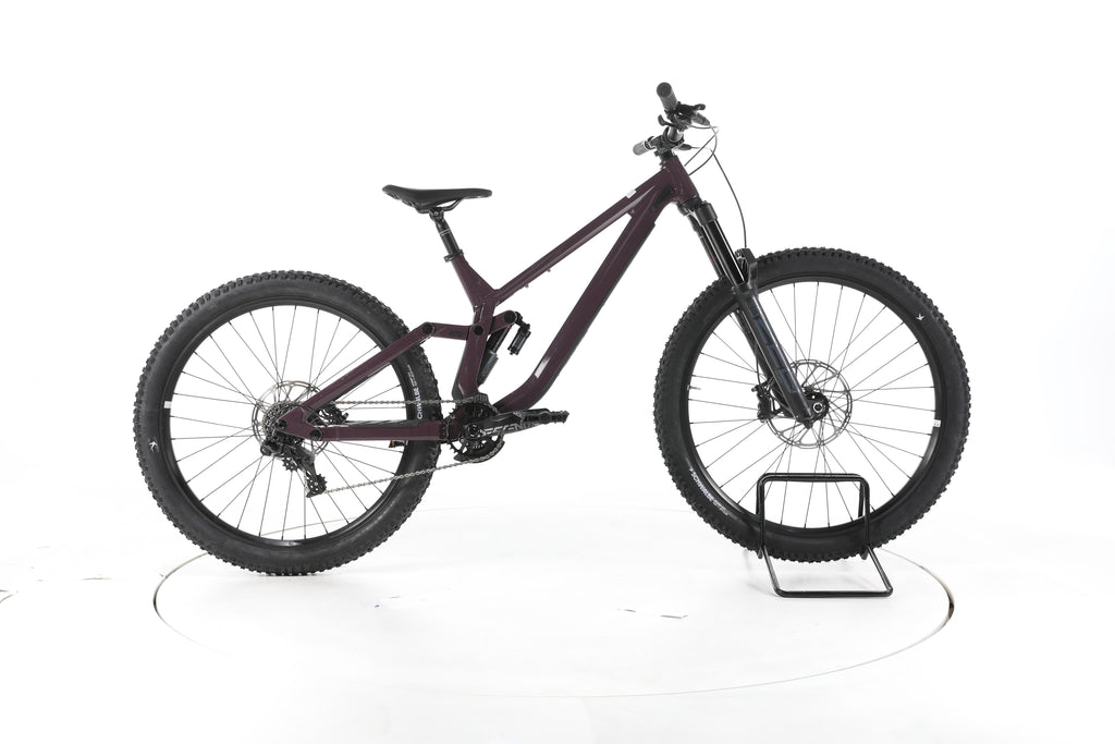Rose FS 24 Scrub SC Fahrrad Fully - Image 1
