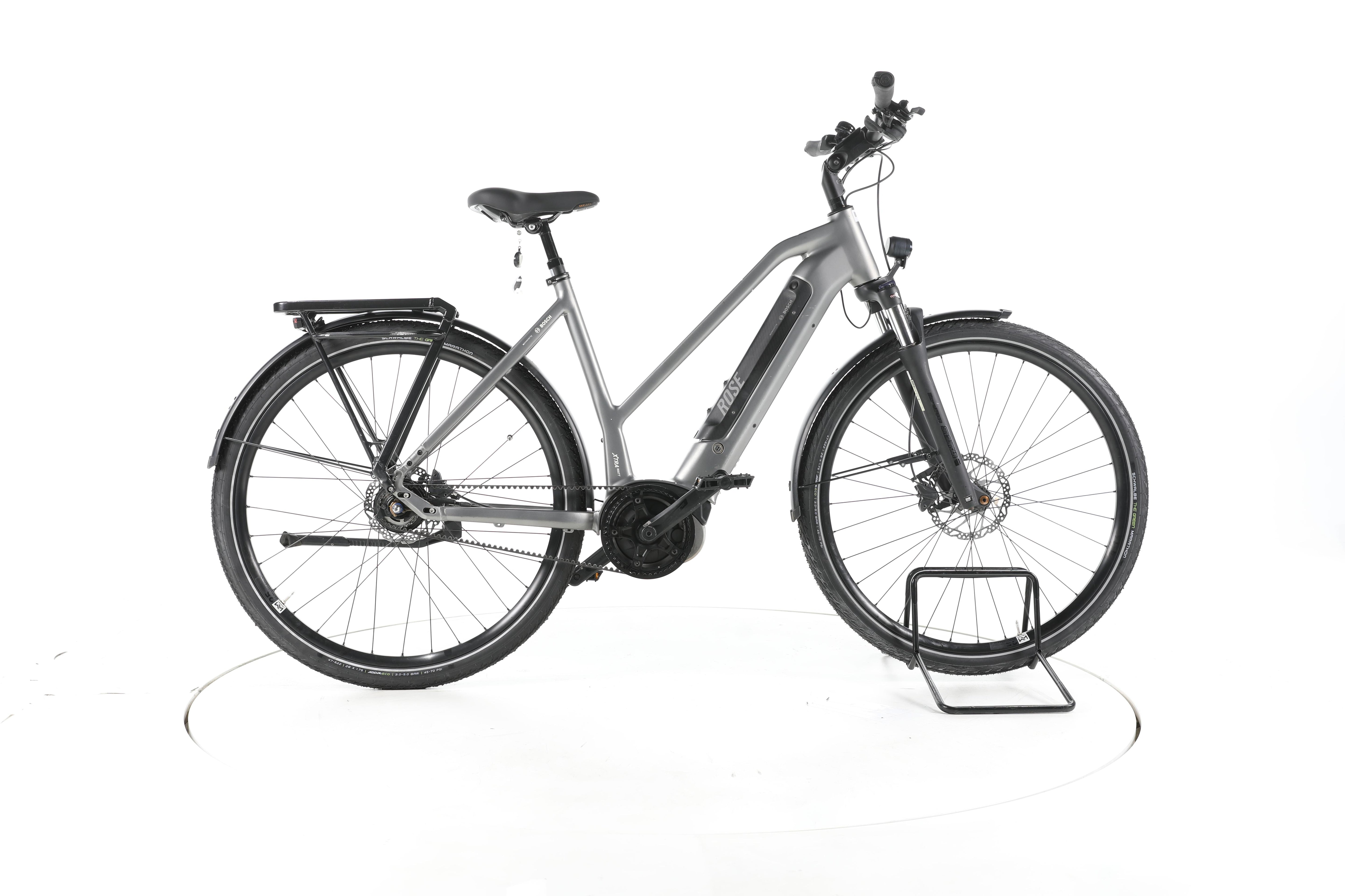 Rose Xtra Watt Plus 2 City E-Bike - Image 1