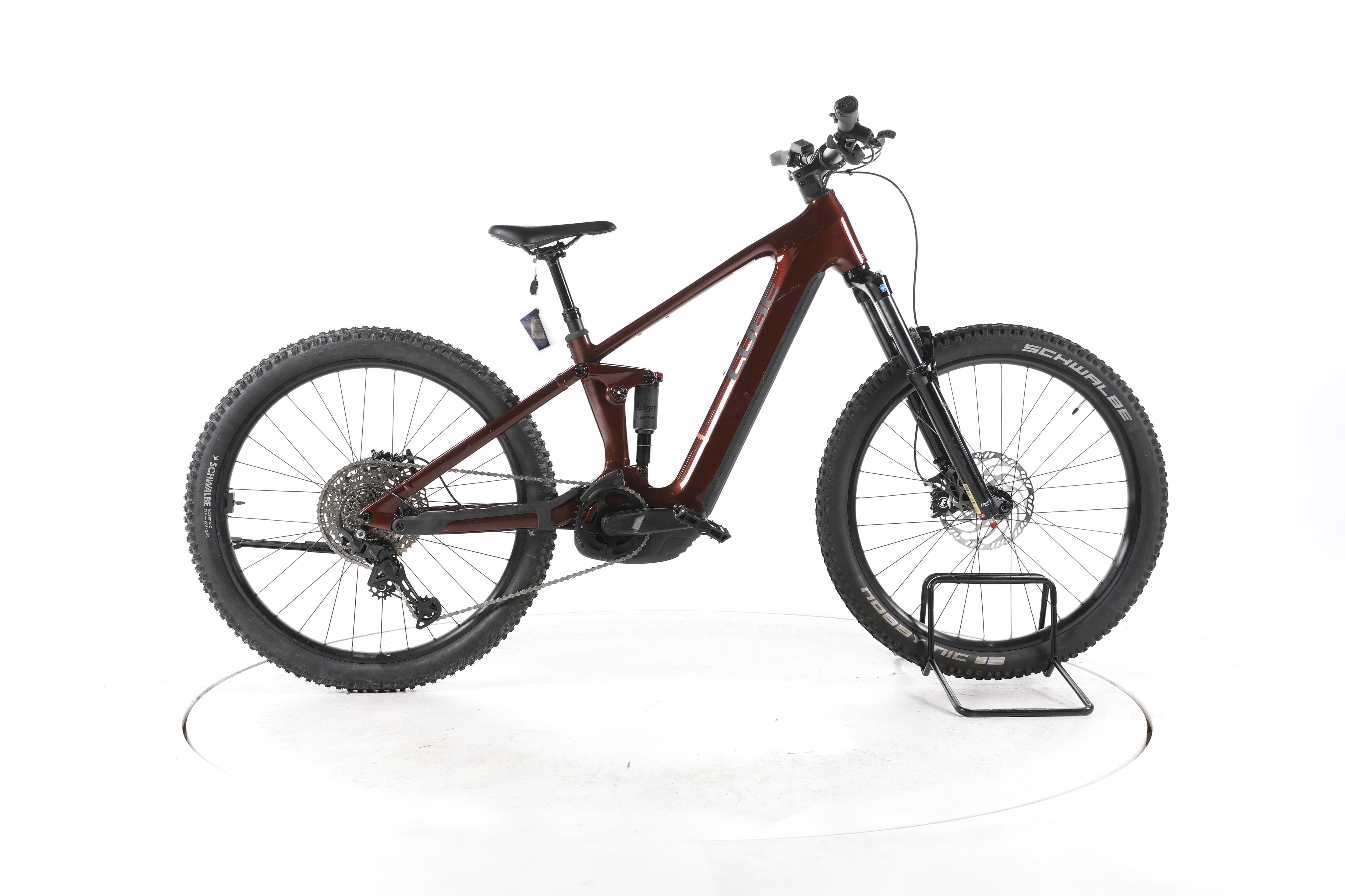 Cube Stereo Hybrid ONE44 Pro E-Bike Fully 2025 - Image 1