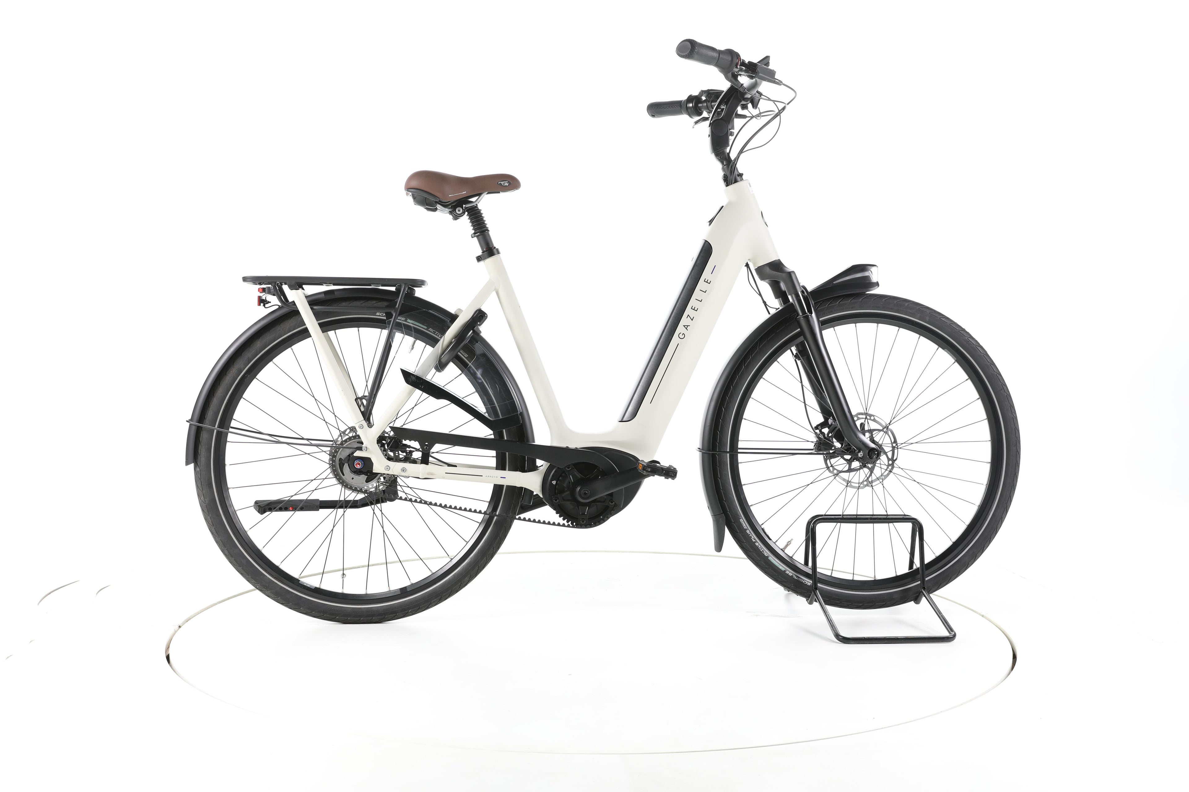 Gazelle Arroyo C5 HMB Elite City E-Bike Tiefeinsteiger 2024 - Image 1