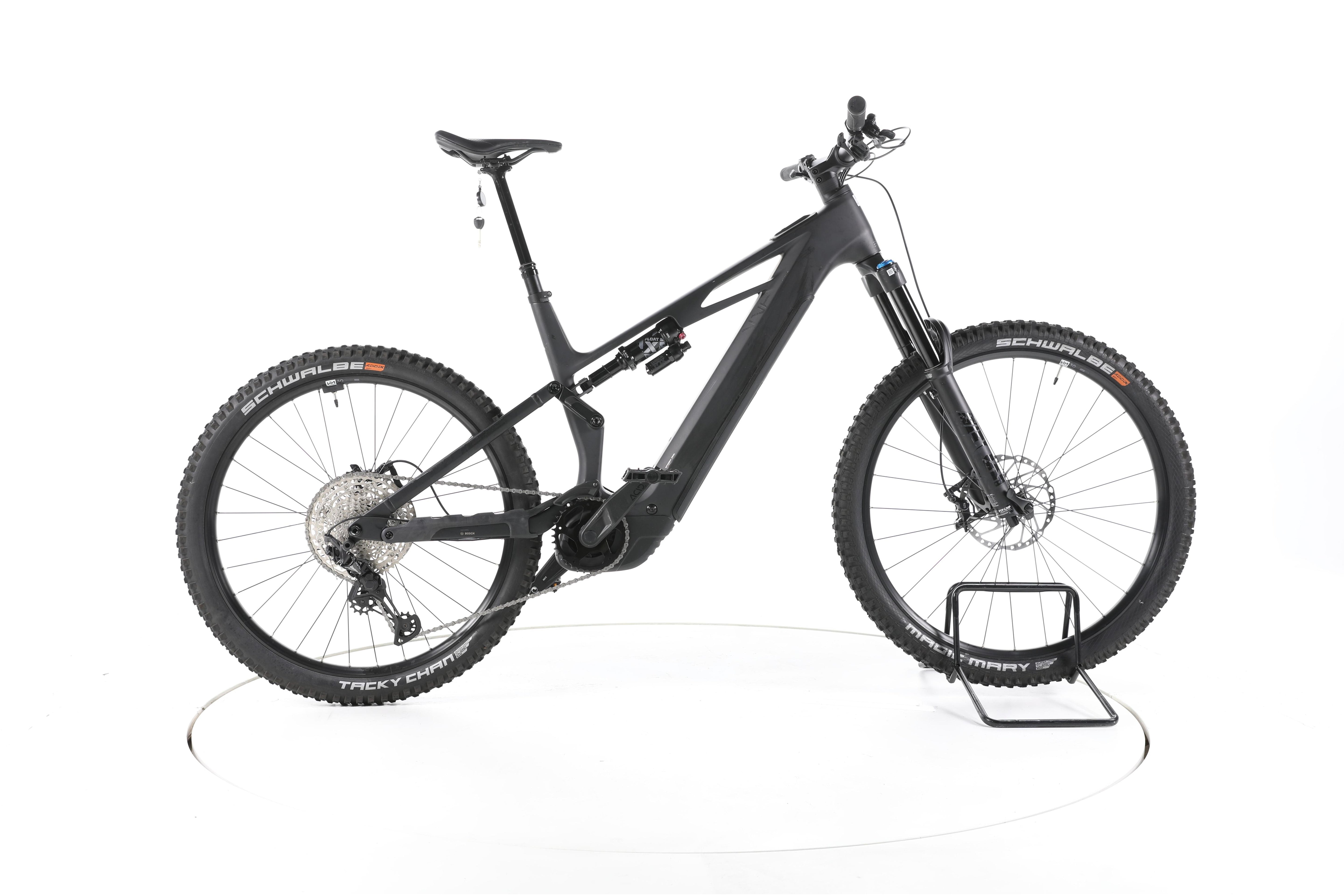 Cube Stereo Hybrid ONE77 HPC SLX E-Bike Fully Carbon 2025 - Image 1