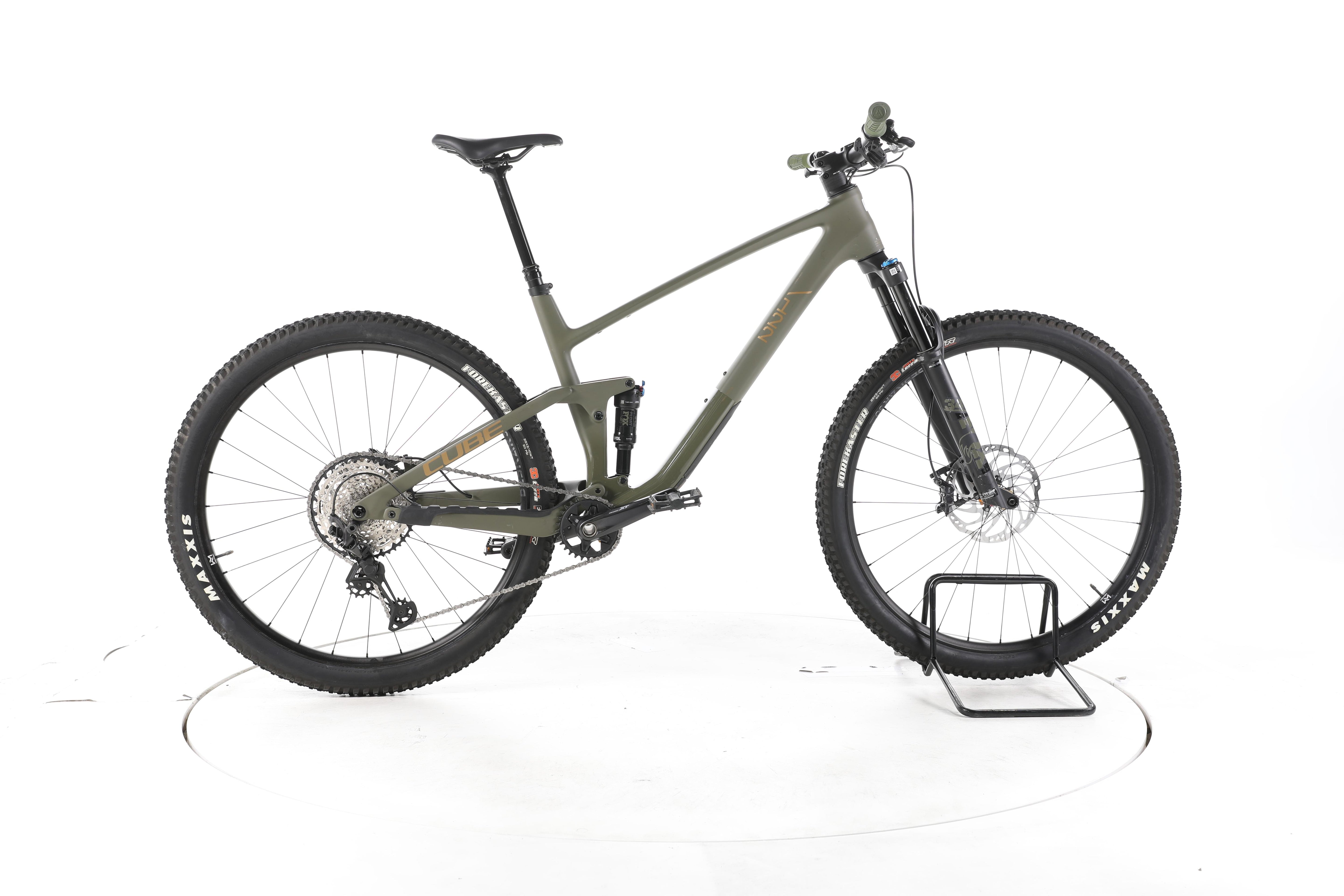 Cube Stereo ONE22 C:62 TM Fahrrad Fully - Image 1
