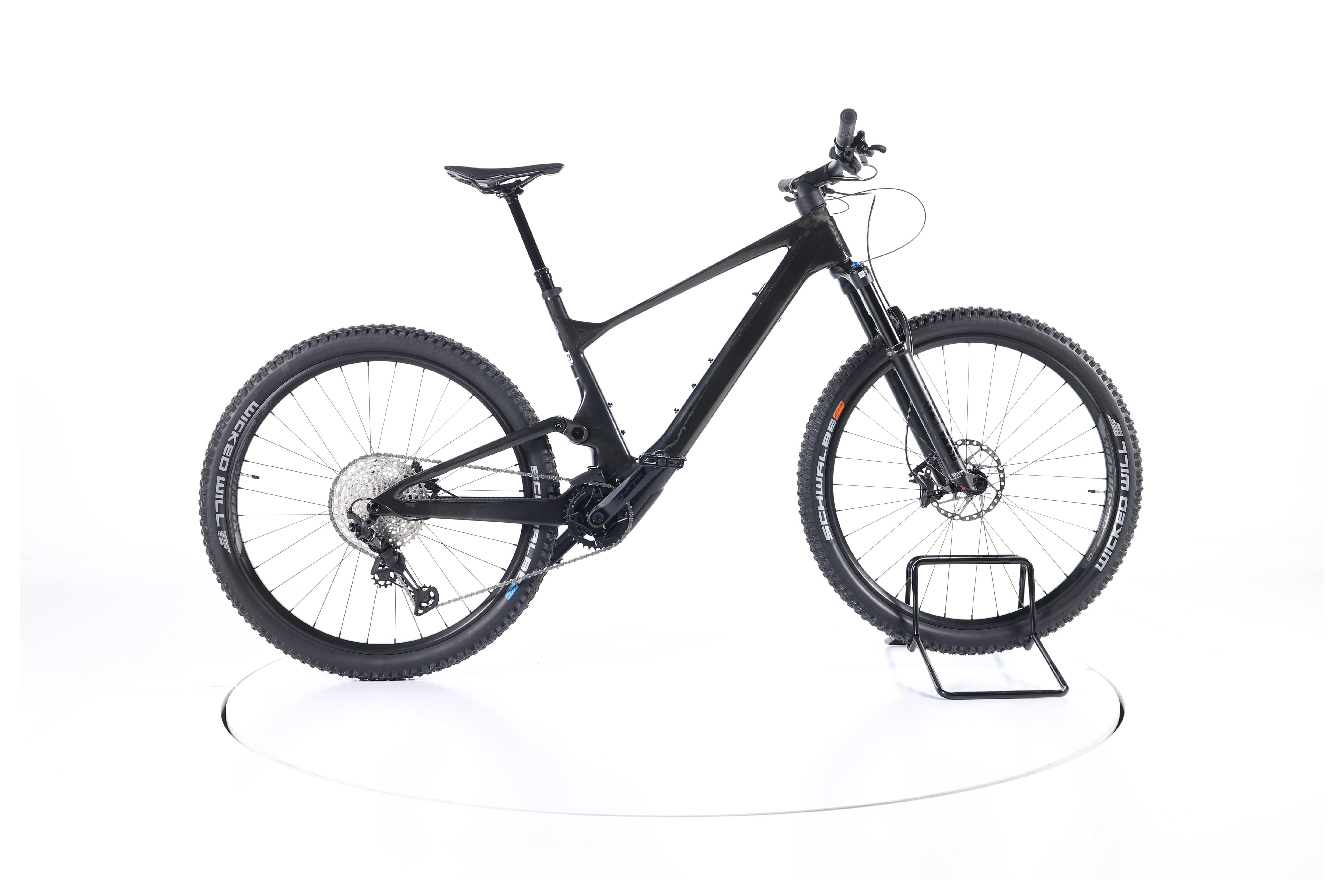Scott Lumen eRIDE 910 Fully E-Bike Carbon - Image 1