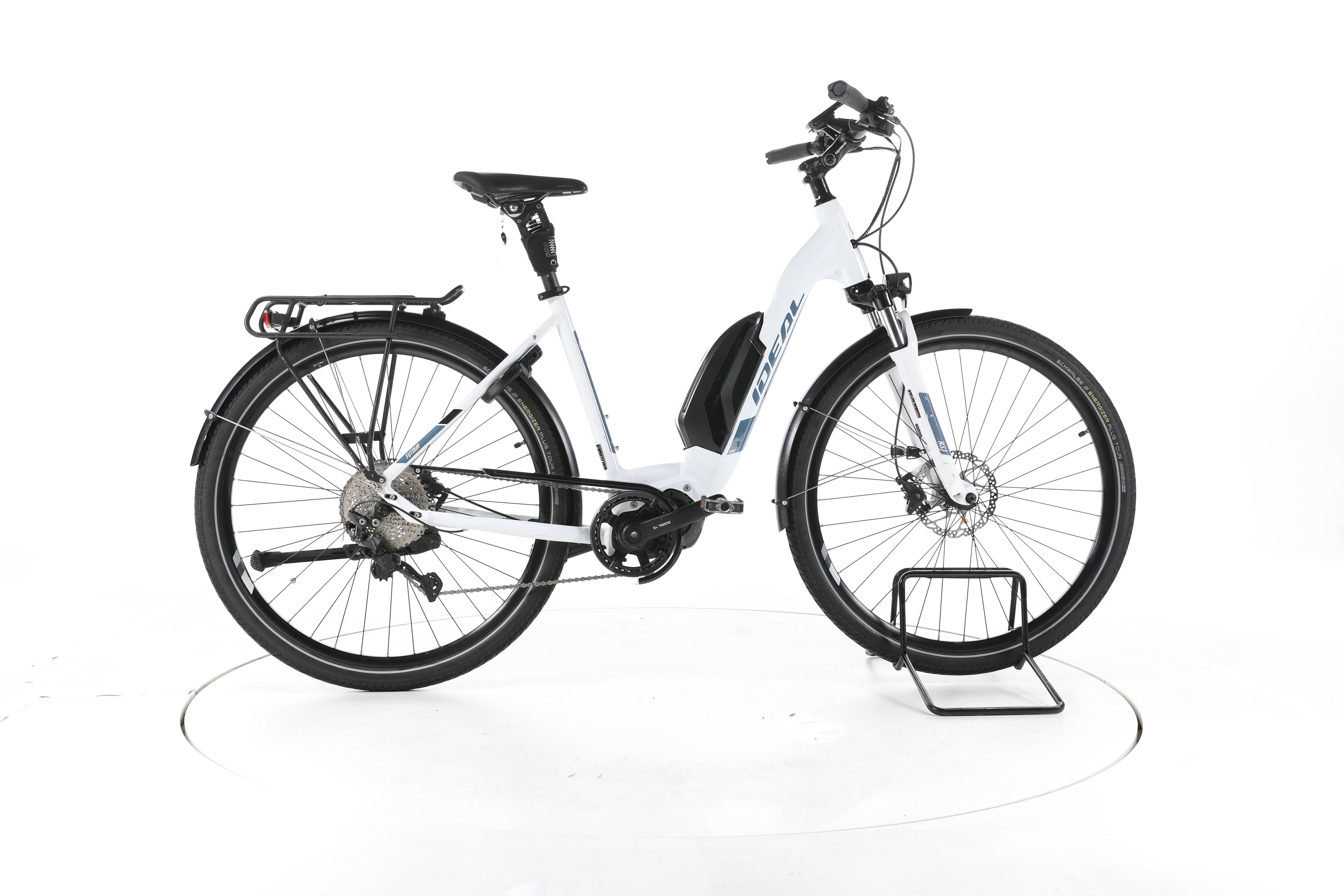 Ideal Futour-610X Trekking E-Bike Tiefeinsteiger - Image 1