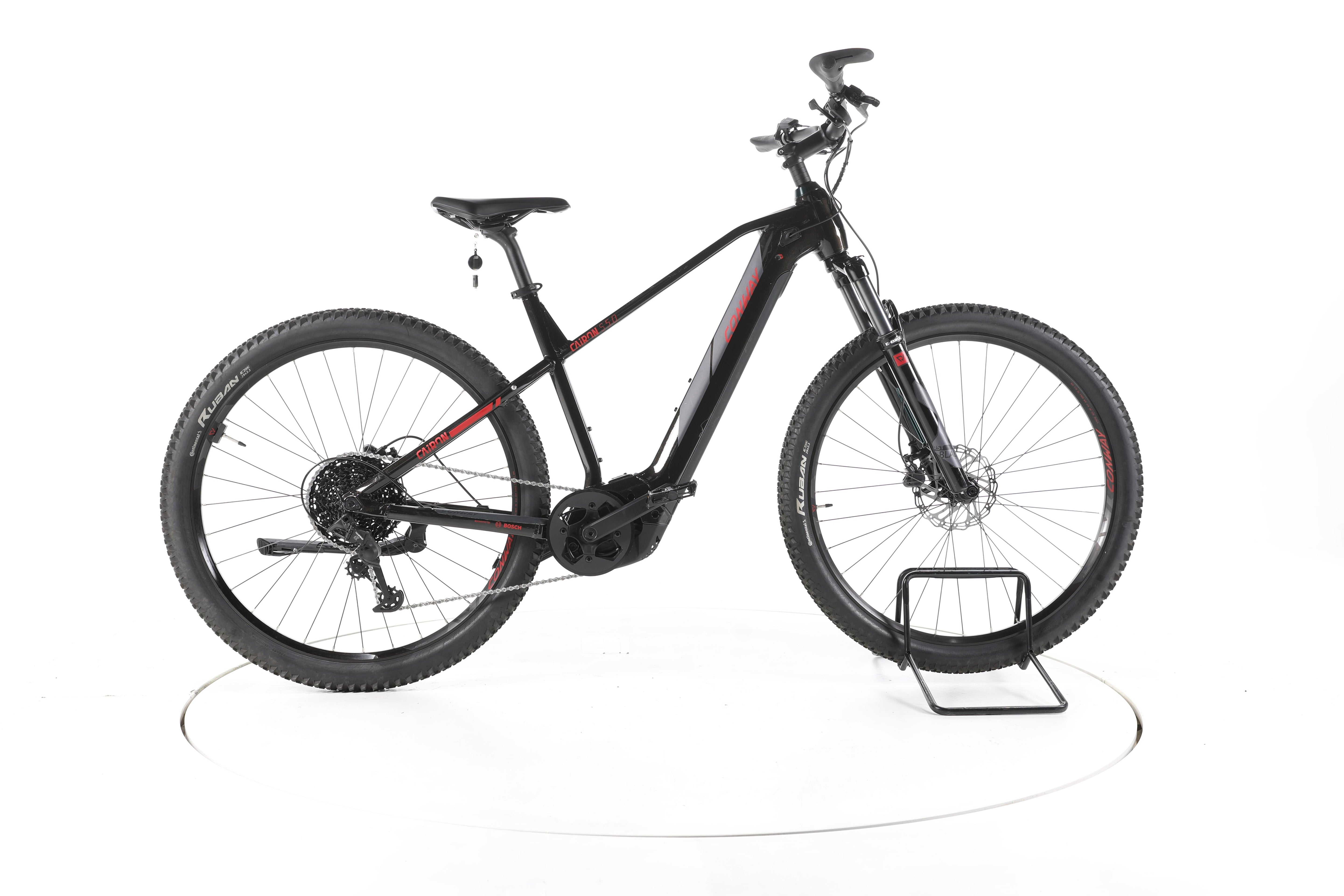 Conway Cairon S 5.0 E-Bike - Image 1