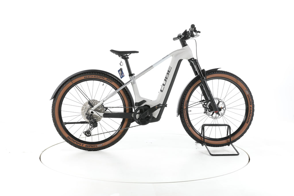 Cube Reaction Hybrid SLT E-Bike - Image 1