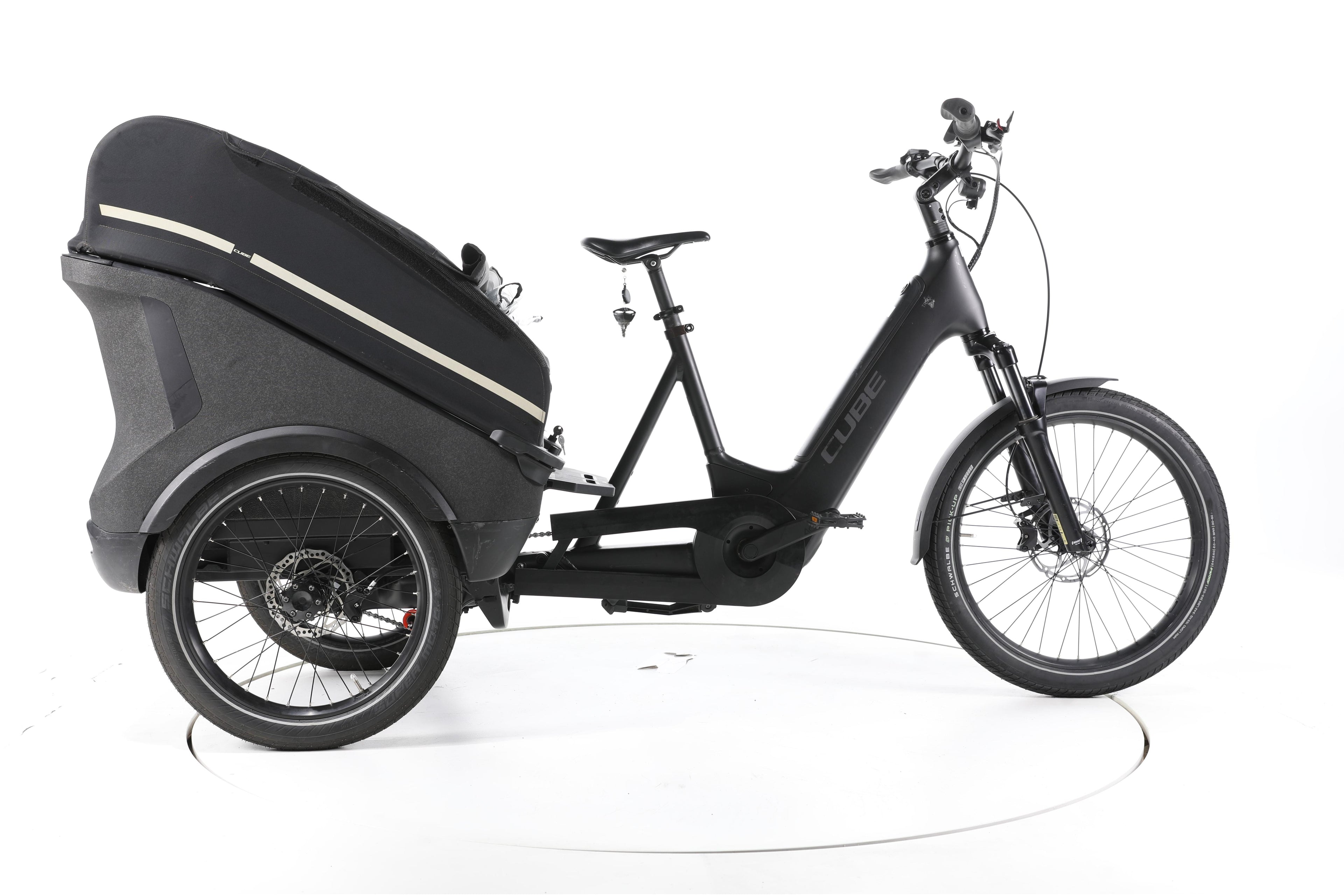 Cube Trike Cargo Hybrid - Image 1