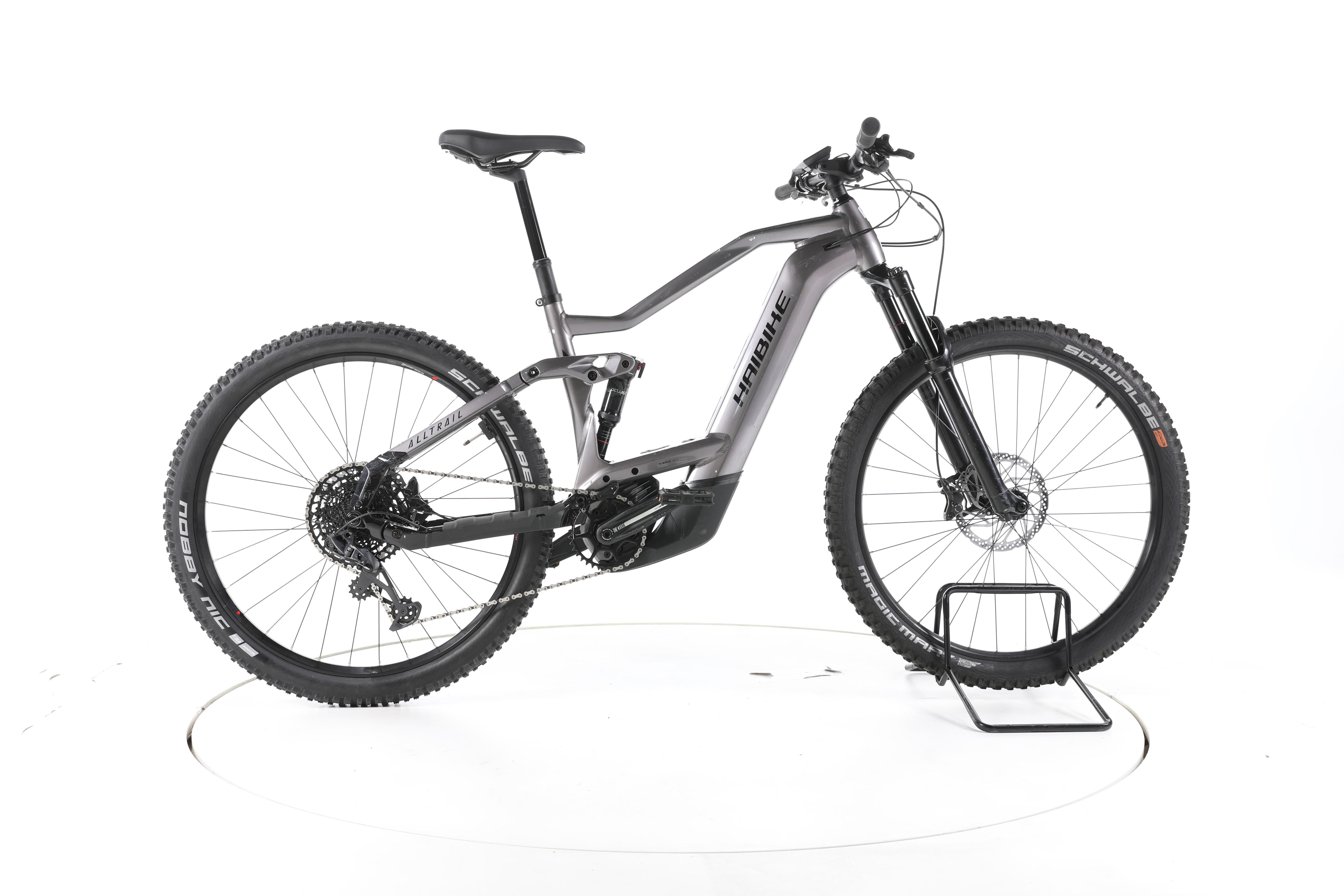 Haibike Alltrail 10 Fully E-Bike - Image 1