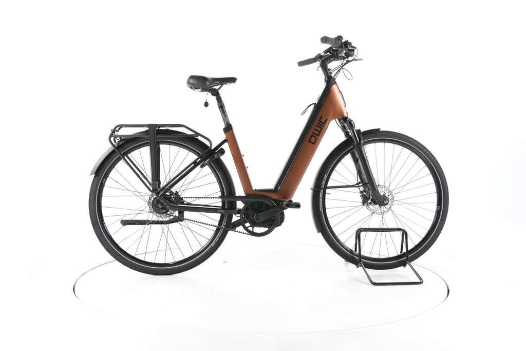 QWIC Mira Tour City E-Bike Tiefeinsteiger - Image 1