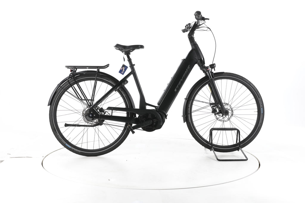Stevens E-Courier Luxe City E-Bike Tiefeinsteiger 2024 - Image 1