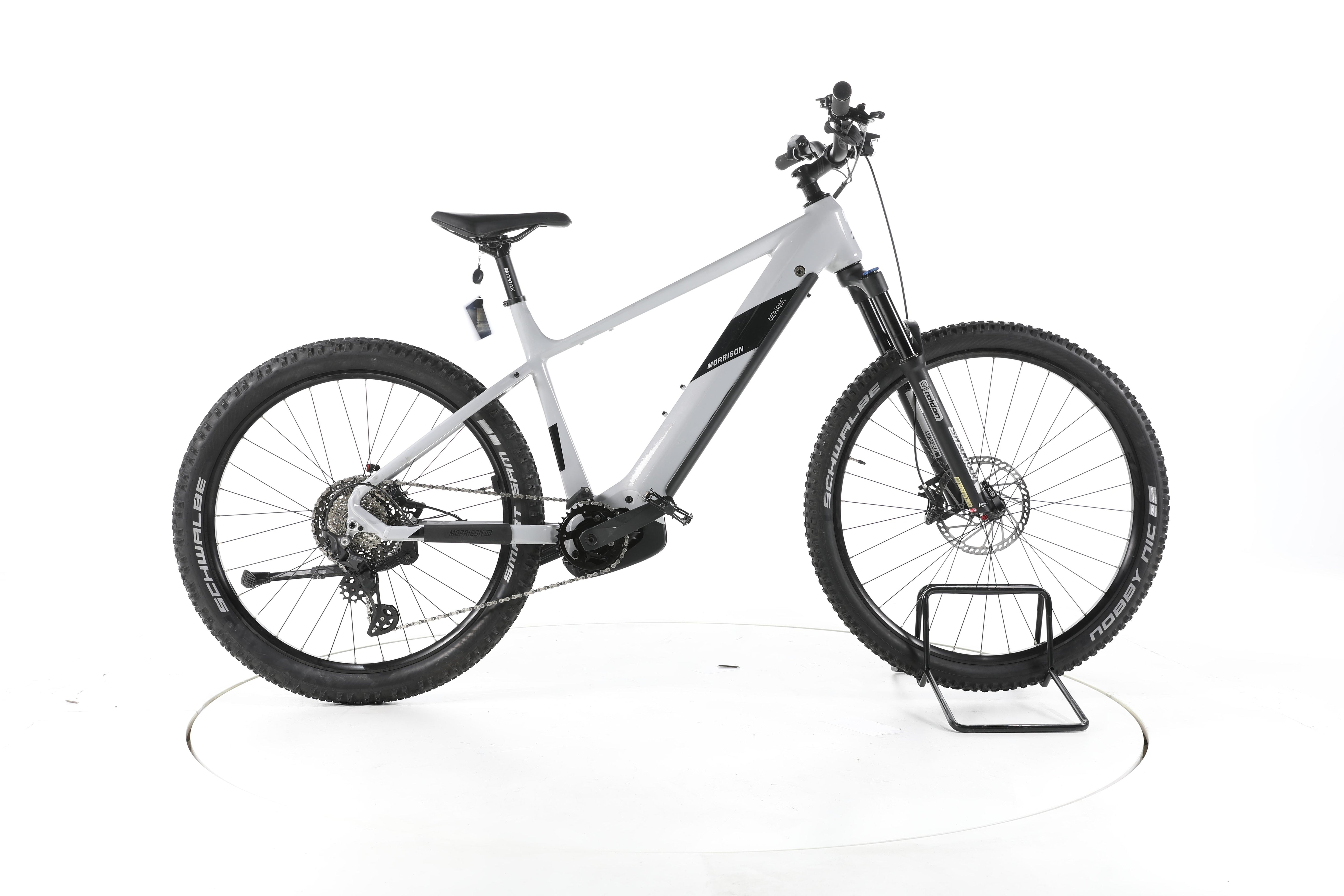 MORRISON Mohawk E-Bike 2023 - Image 1