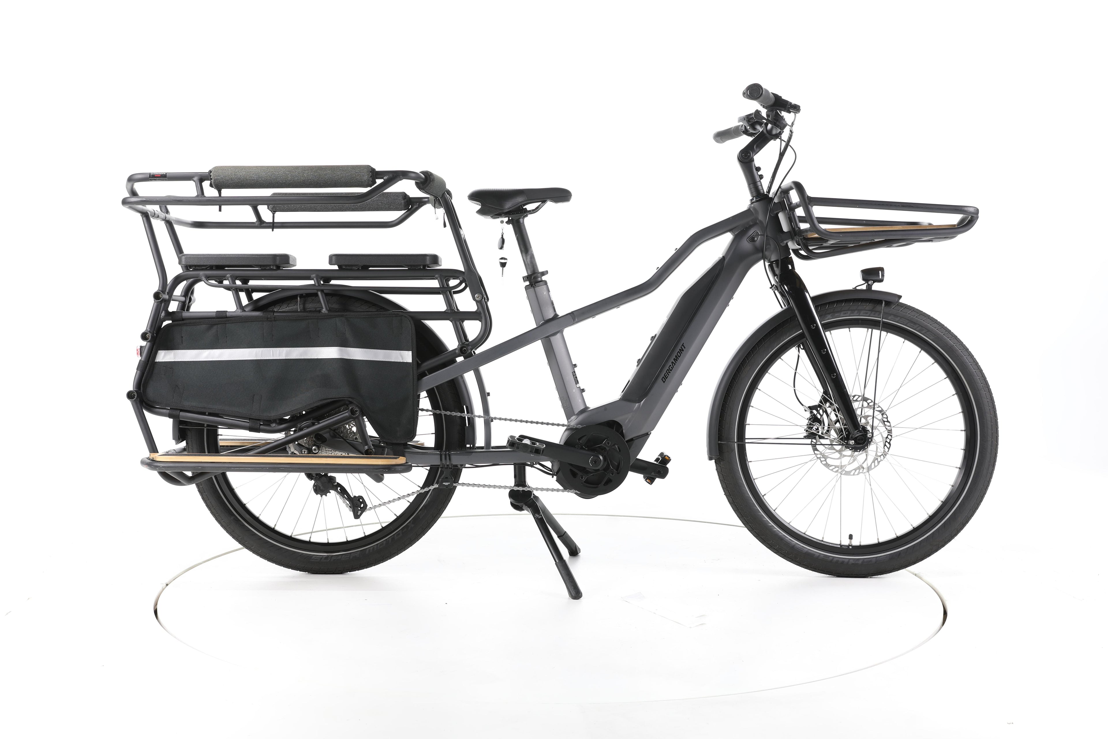 Bergamont E-Cargoville LT Edition - Image 1