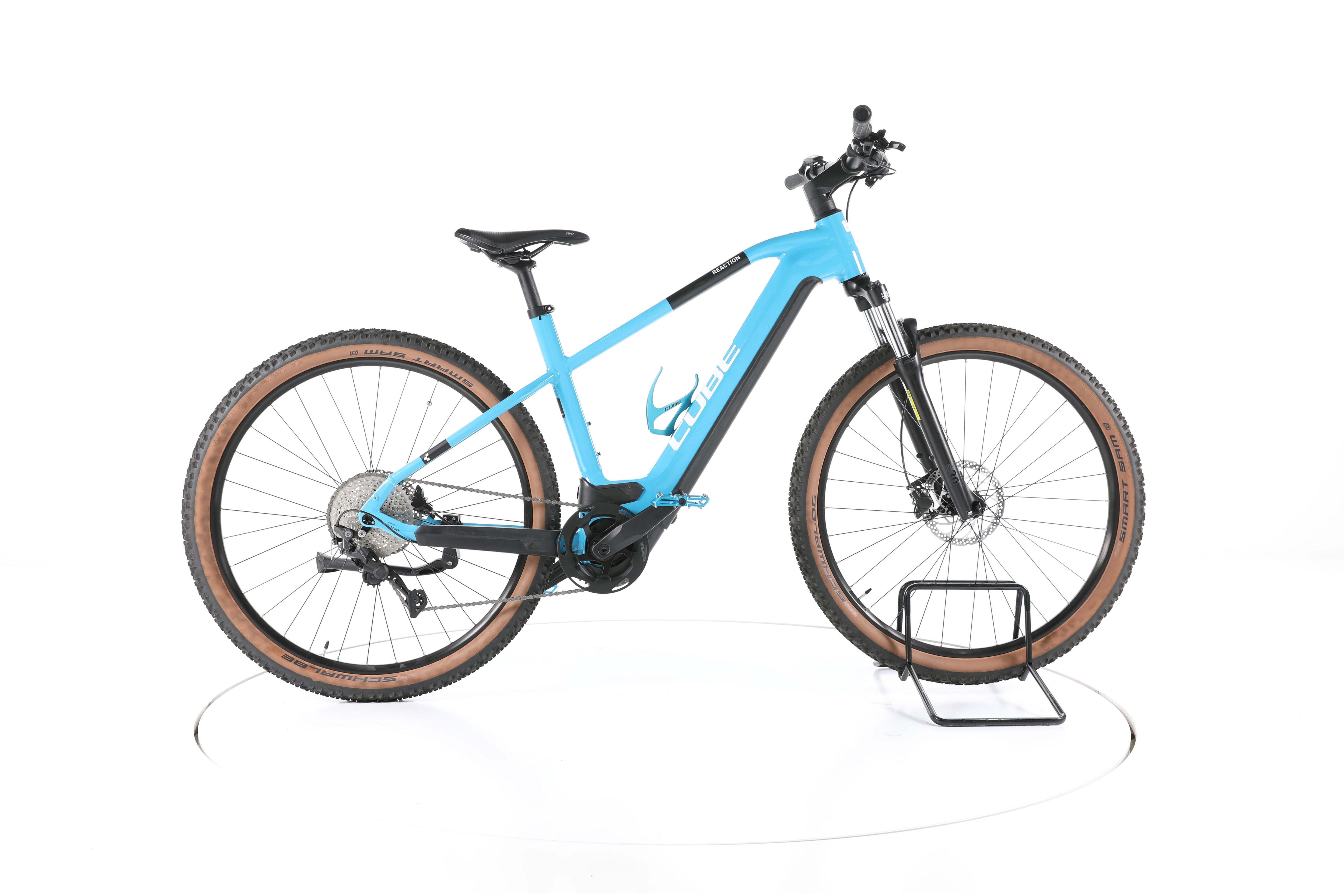 Cube Reaction Hybrid ONE E-Bike 2023 - Image 1