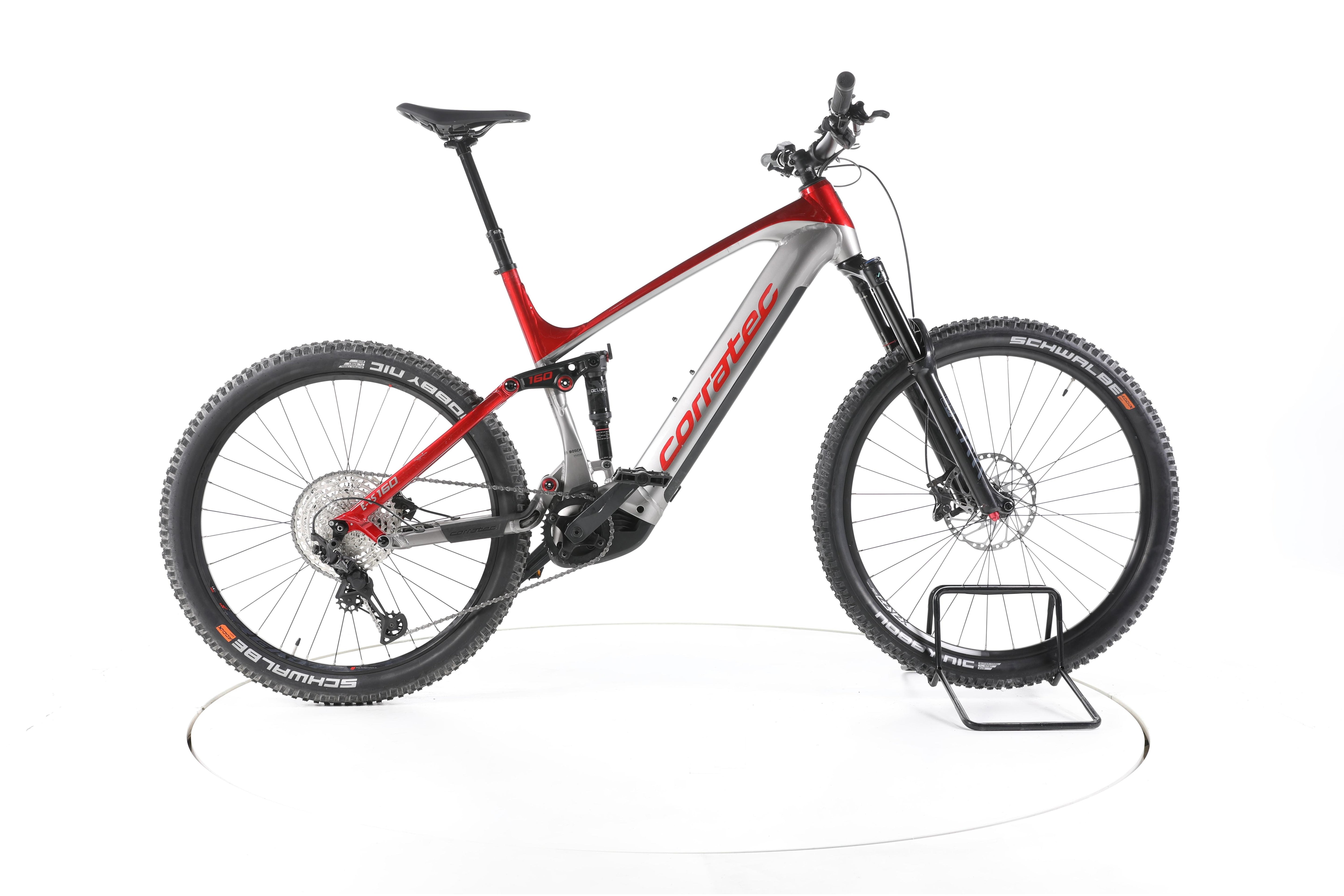Corratec E-Power RS 160 Pro Team E-Bike Fully - Image 1
