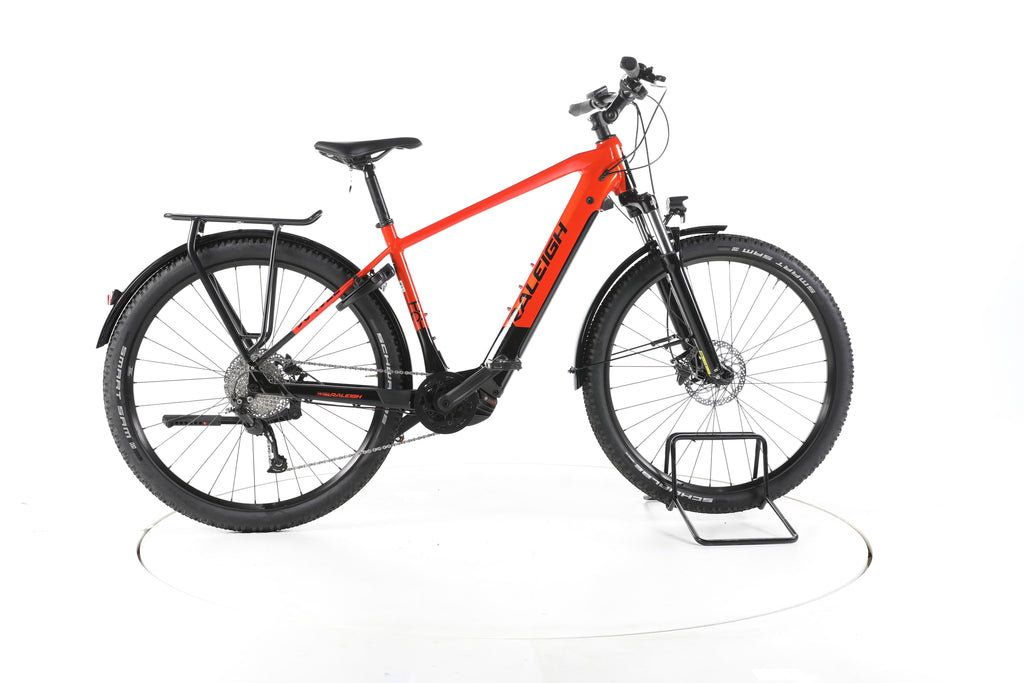 Raleigh DUNDEE 9 Trekking E-Bike - Image 1