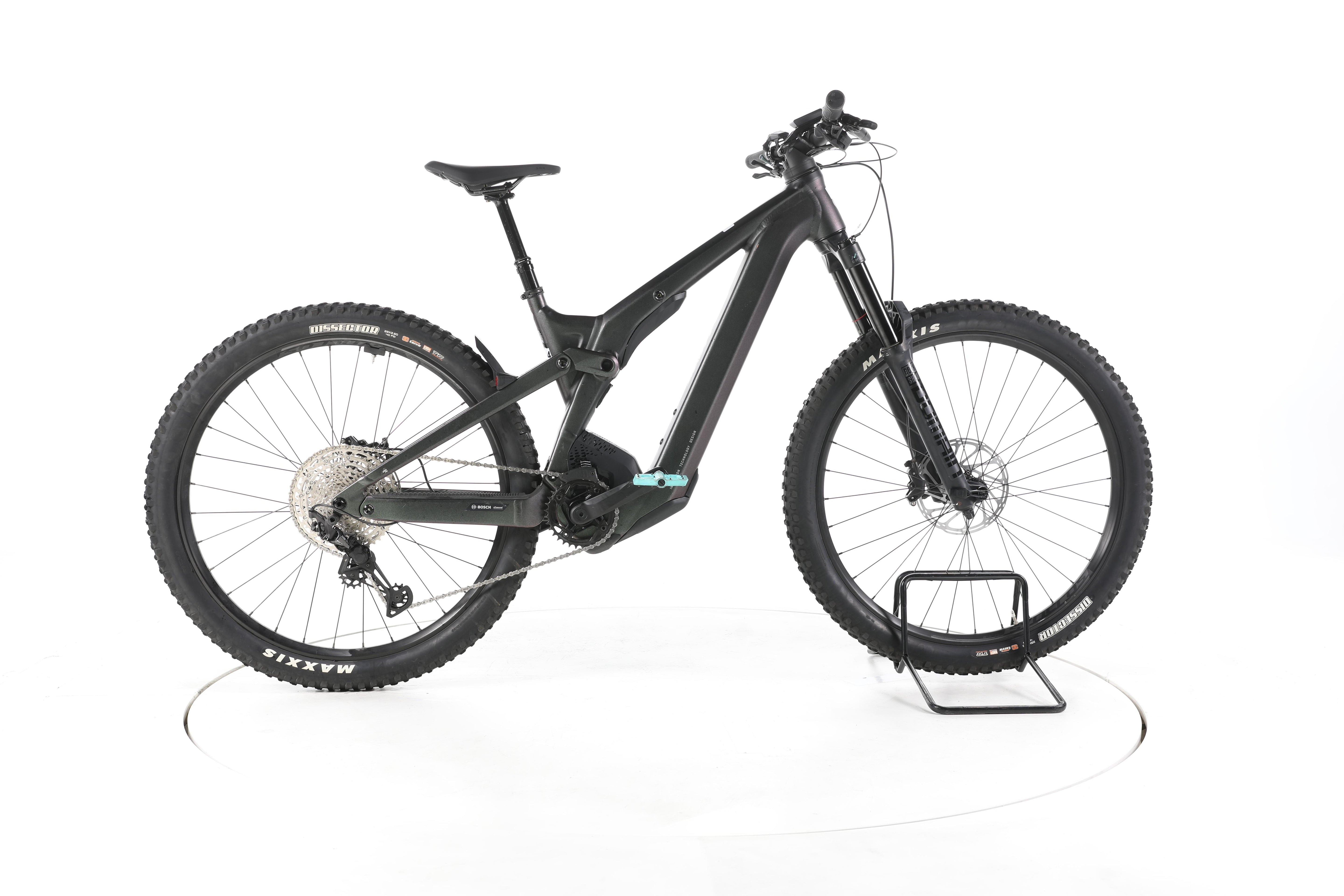 Scott Patron eRide 920 E-Bike Fully - Image 1