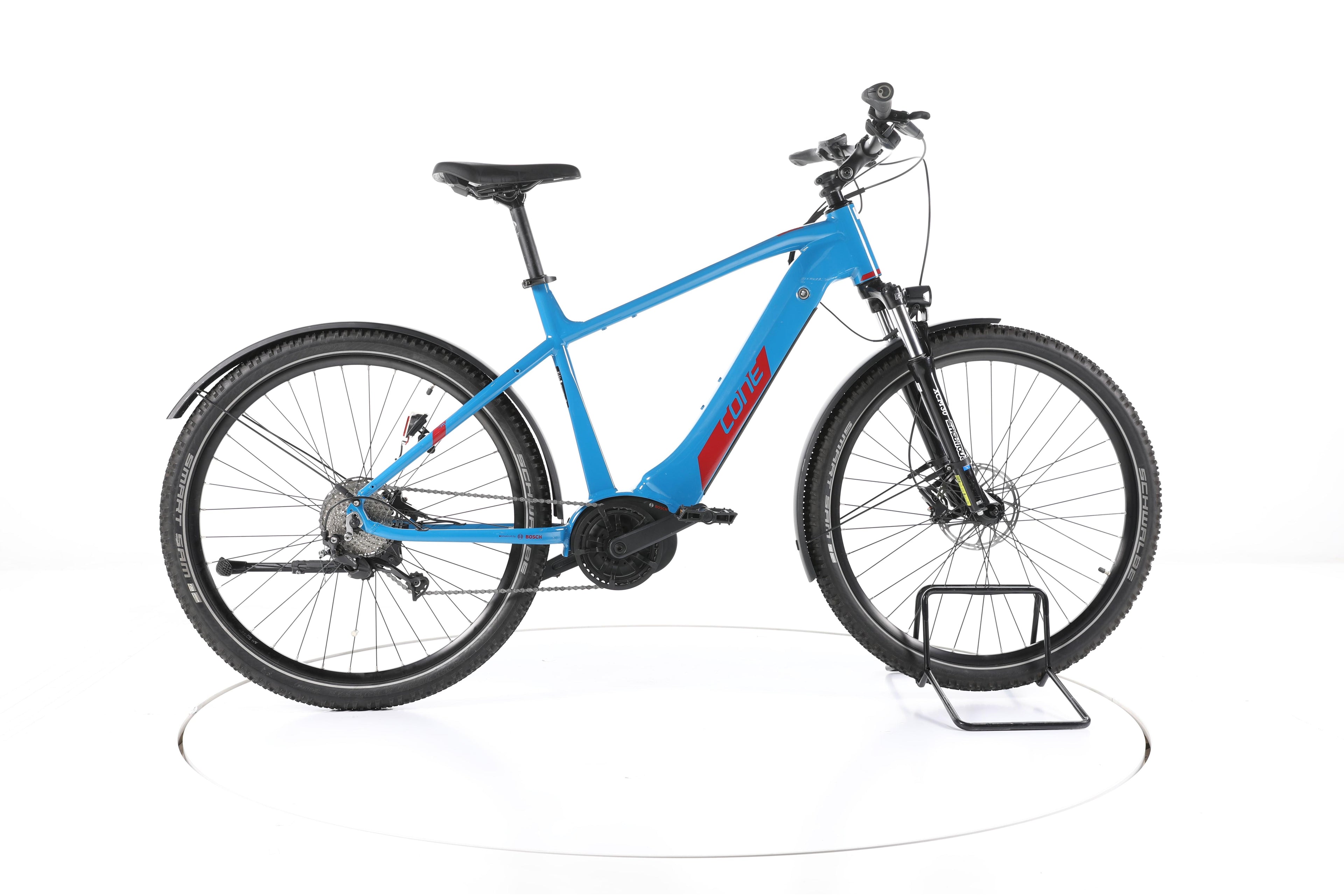 CONE Bikes eCross IN 2.0 E-Bike - Image 1
