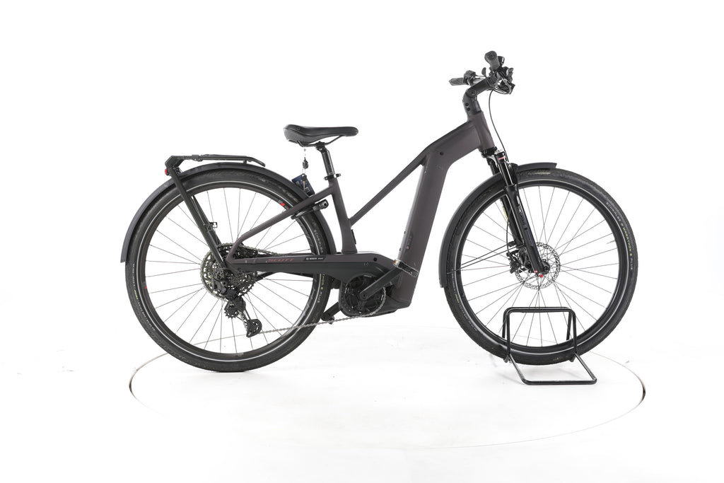 Scott Sub eRide Evo Trekking E-Bike - Image 1